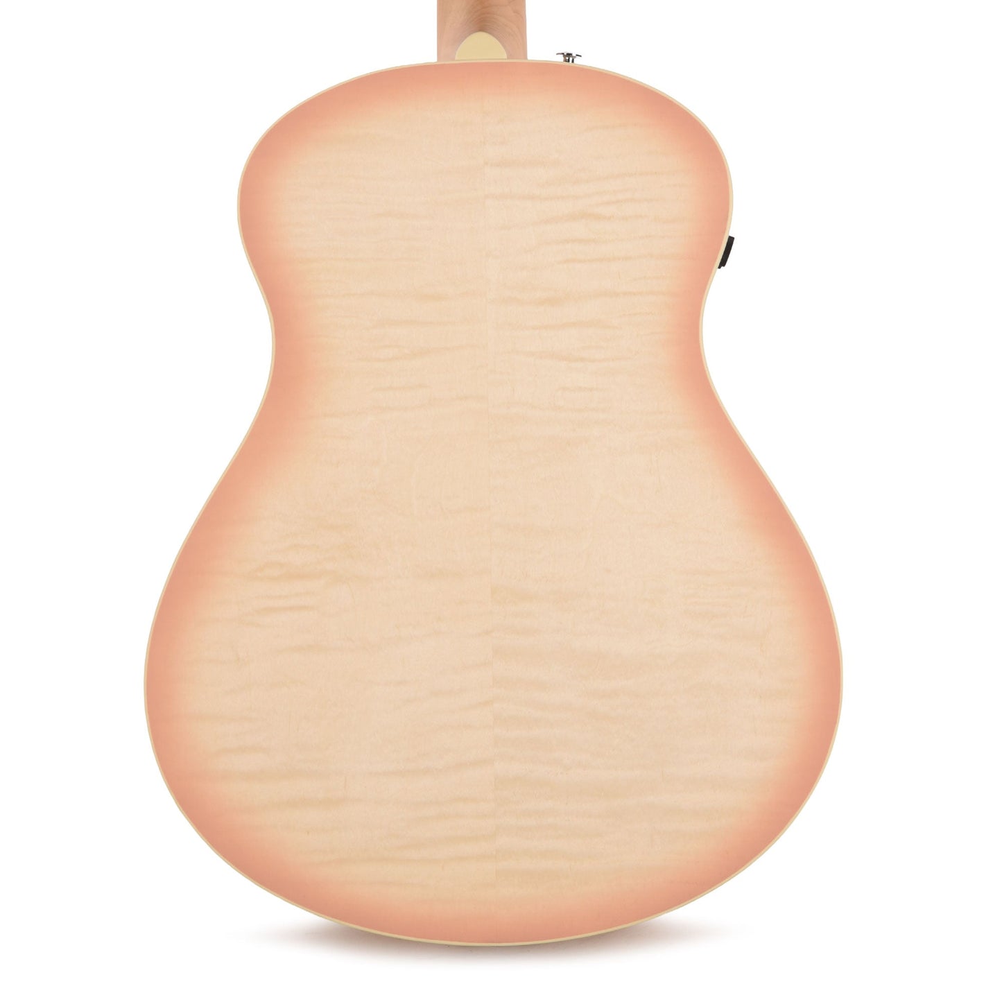 Ibanez AAM370M2EAPF Acoustic Electric Guitar Transparent Antique White Peach Fuzz Open Pore