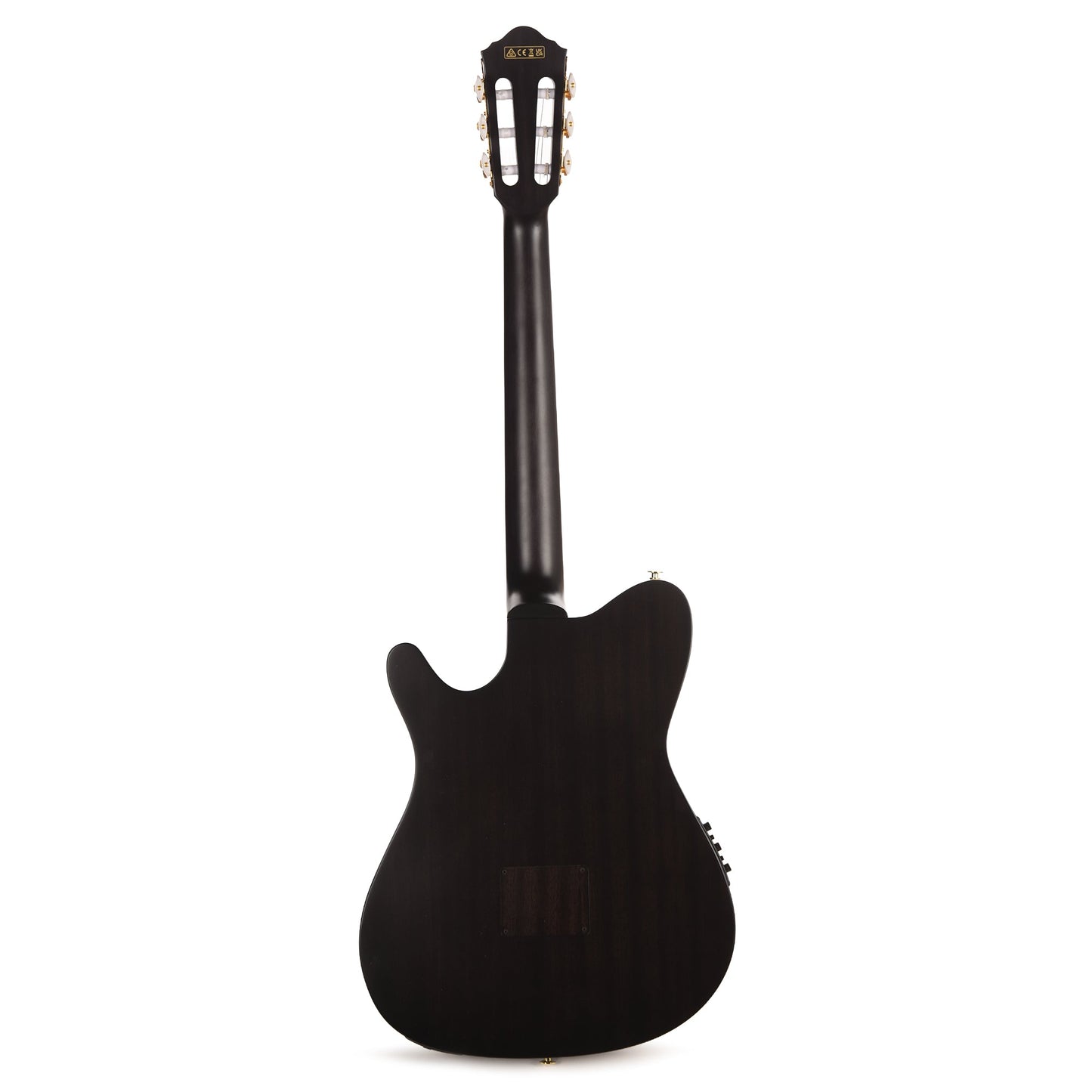 Ibanez FRH20QMNCTL Acoustic Electric Guitar Cosmic Blue Sunburst Low Gloss