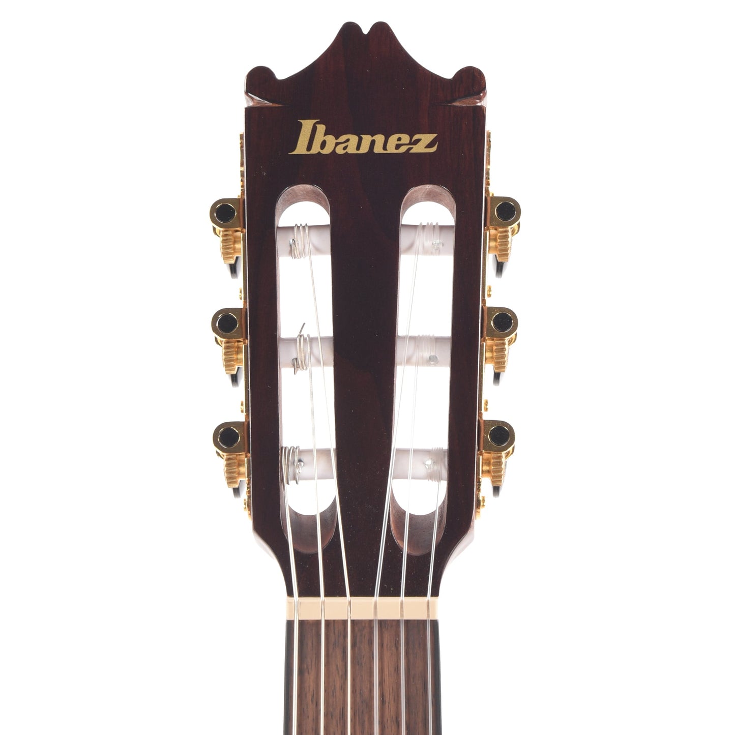 Ibanez GA35TCESRR Thinline Cutaway Classical Acoustic-Electric Sapphire Red High Gloss