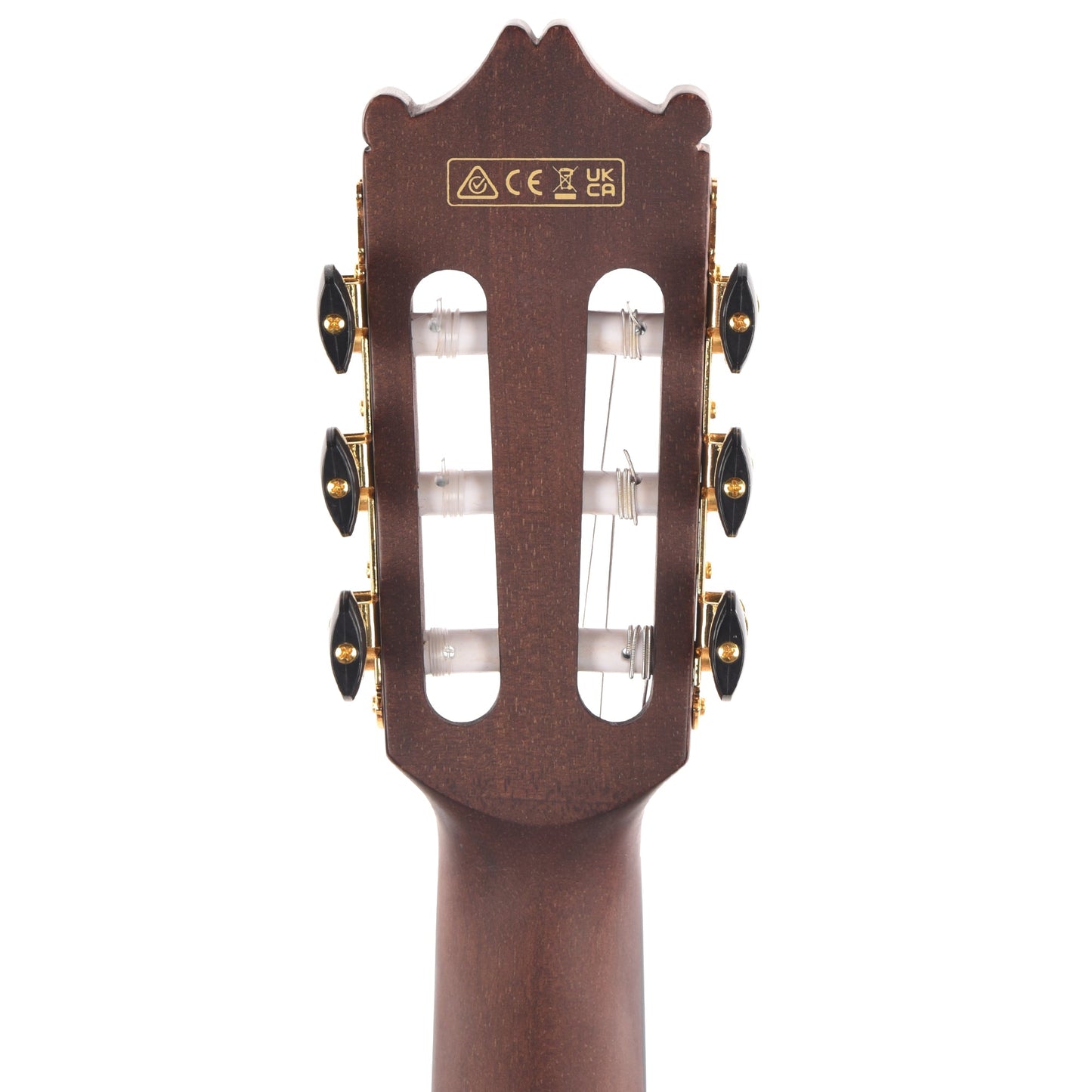 Ibanez GA35TCESRR Thinline Cutaway Classical Acoustic-Electric Sapphire Red High Gloss
