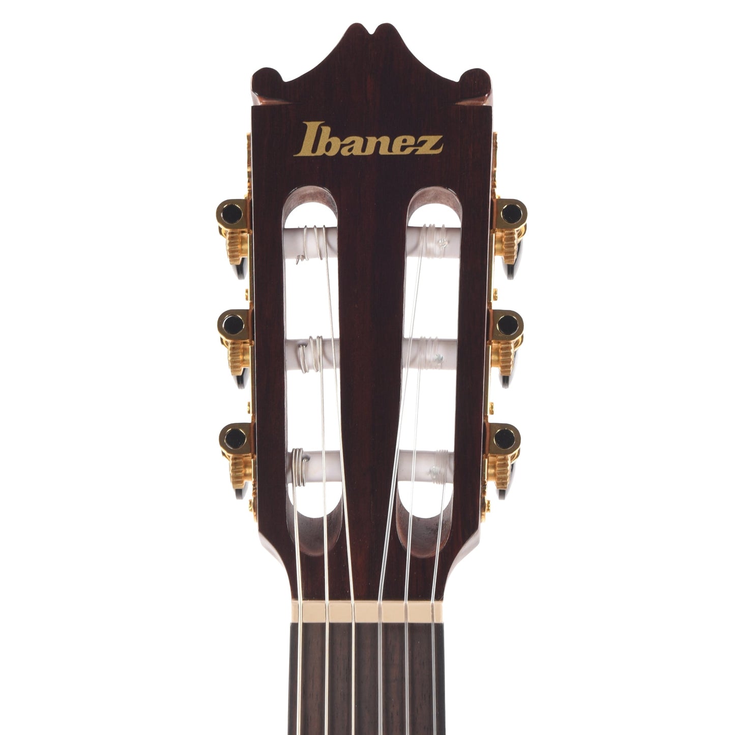 Ibanez GA35TCEVLS Thinline Cutaway Classical Acoustic-Electric Violin Sunburst High Gloss