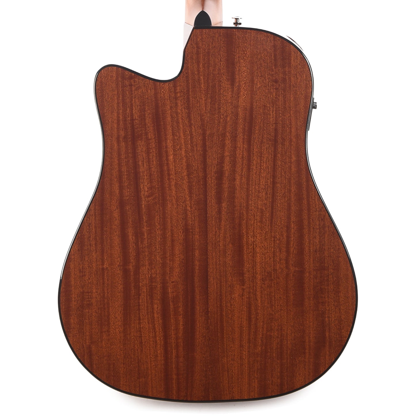 Ibanez AAD51CEDVS Grand Dreadnought Acoustic-Electric Guitar Dark Violin Sunburst High Gloss