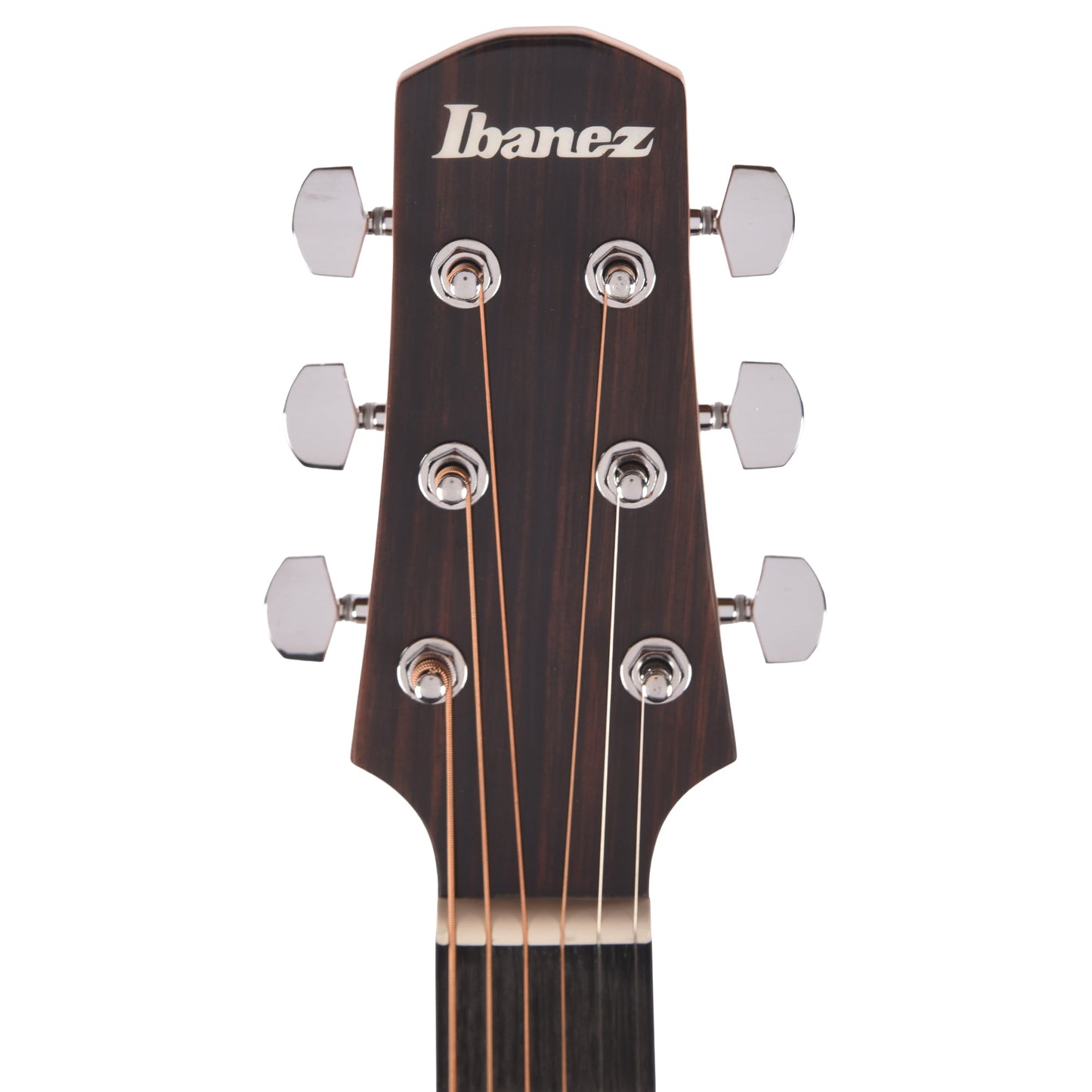 Ibanez AAD51CENT Grand Dreadnought Acoustic-Electric Guitar Natural High Gloss