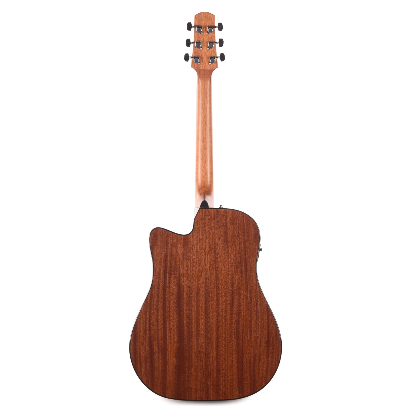 Ibanez AAD51CESB Grand Dreadnought Acoustic-Electric Guitar Sunburst High Gloss
