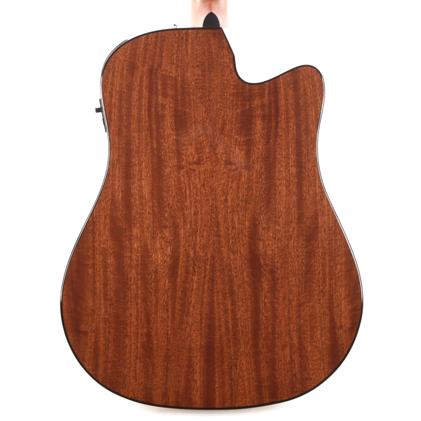 Ibanez AAD51LCEDVS Grand Dreadnought Acoustic-Electric Guitar Dark Violin Sunburst High Gloss Left-Handed
