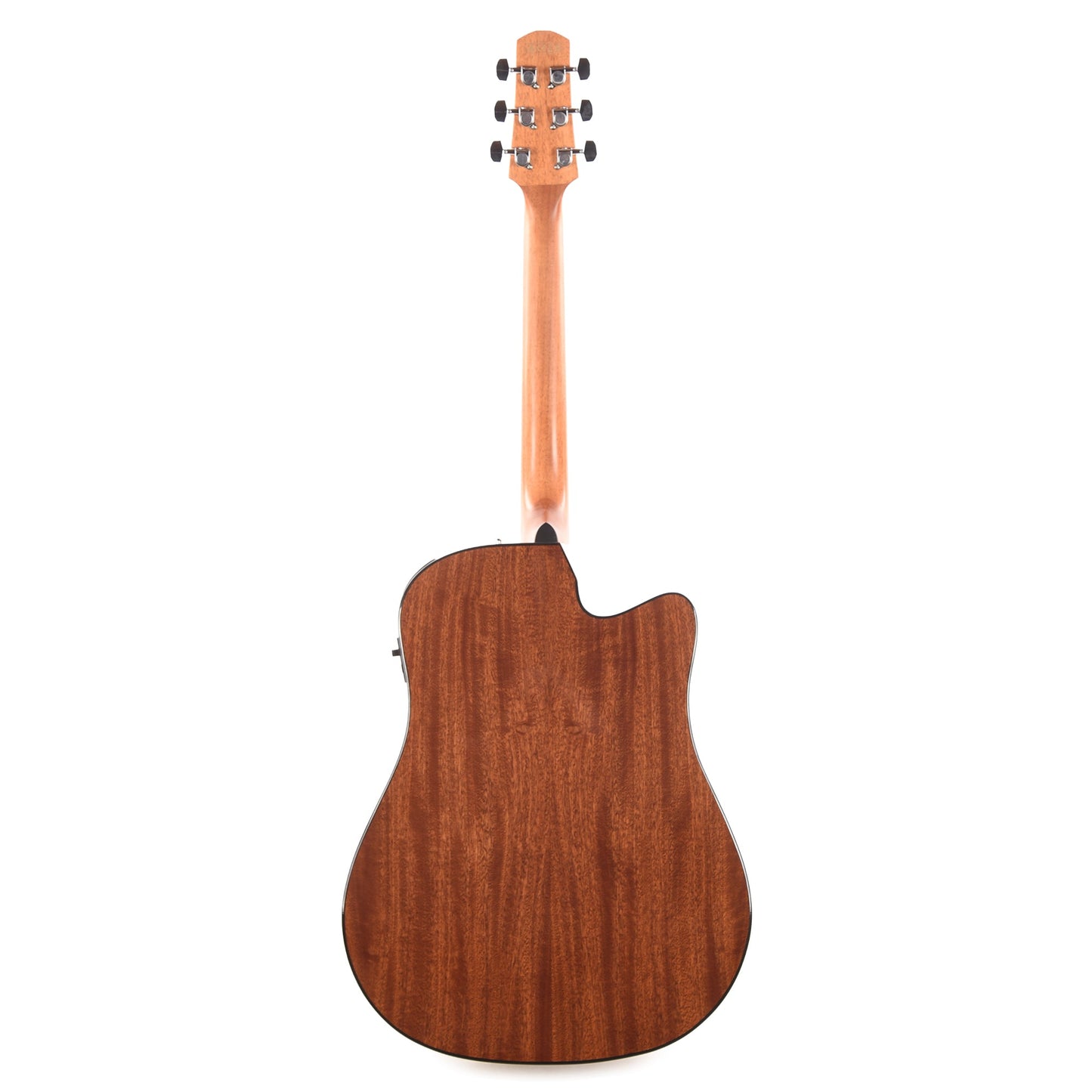 Ibanez AAD51LCEDVS Grand Dreadnought Acoustic-Electric Guitar Dark Violin Sunburst High Gloss Left-Handed