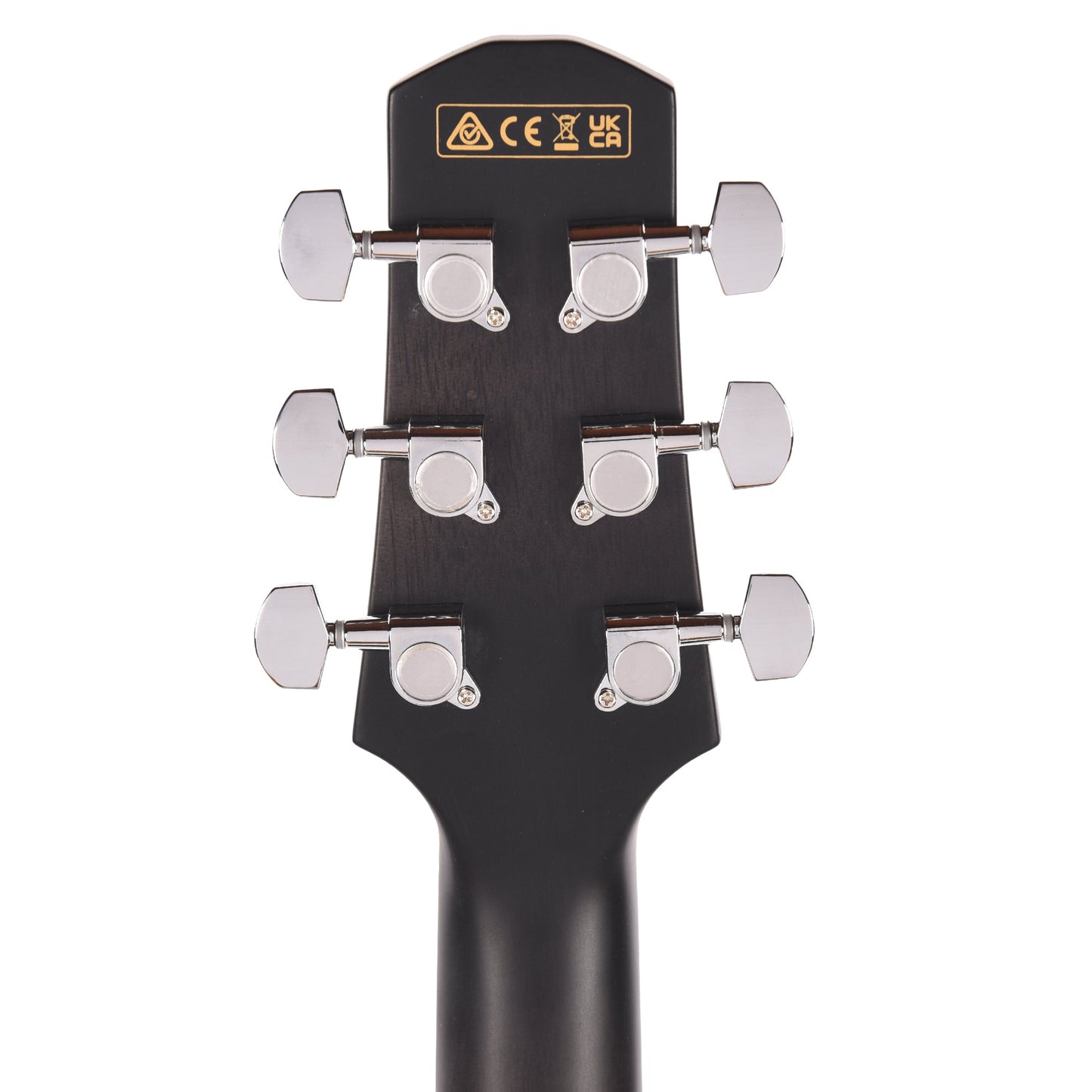 Ibanez AAD77CETKS Grand Dreadnought Acoustic-Electric Guitar Transparent Black Sunburst High Gloss