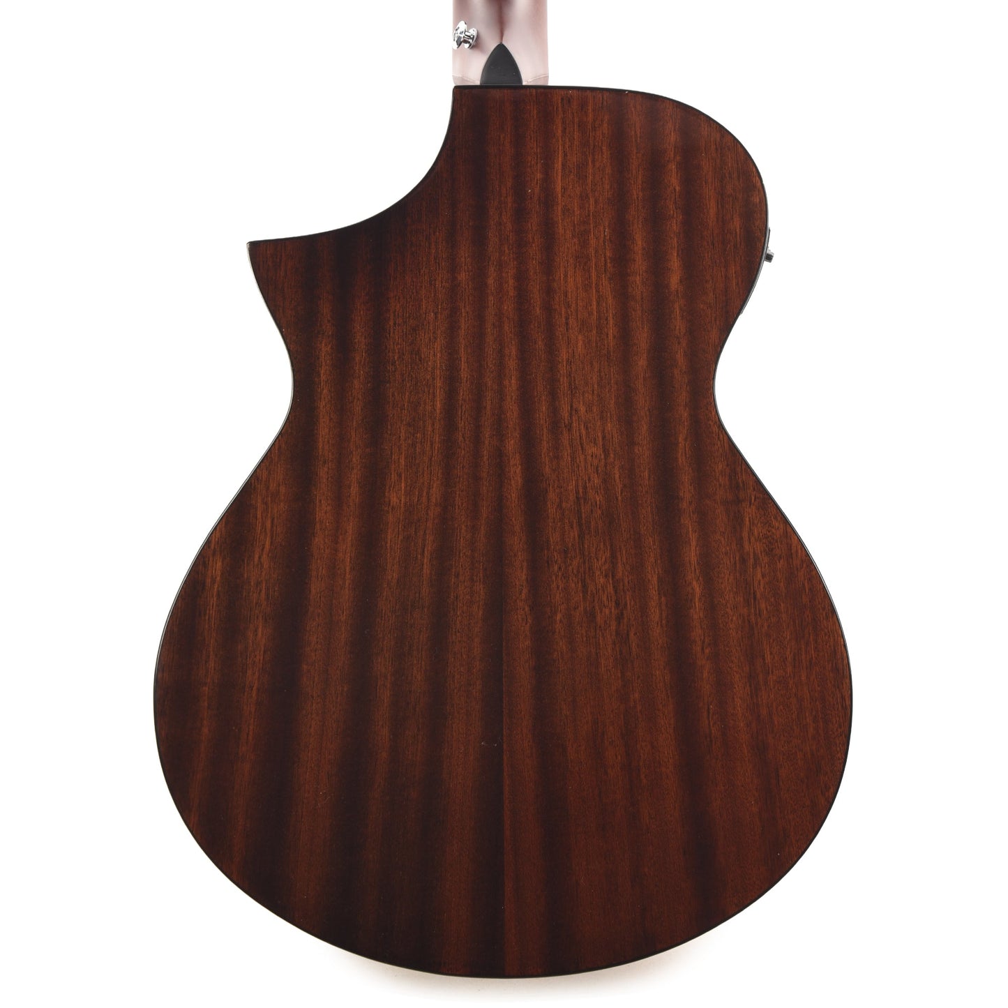 Ibanez AEWC16QATEH AEWC Acoustic-Electric Guitar Transparent Emerald Burst High Gloss