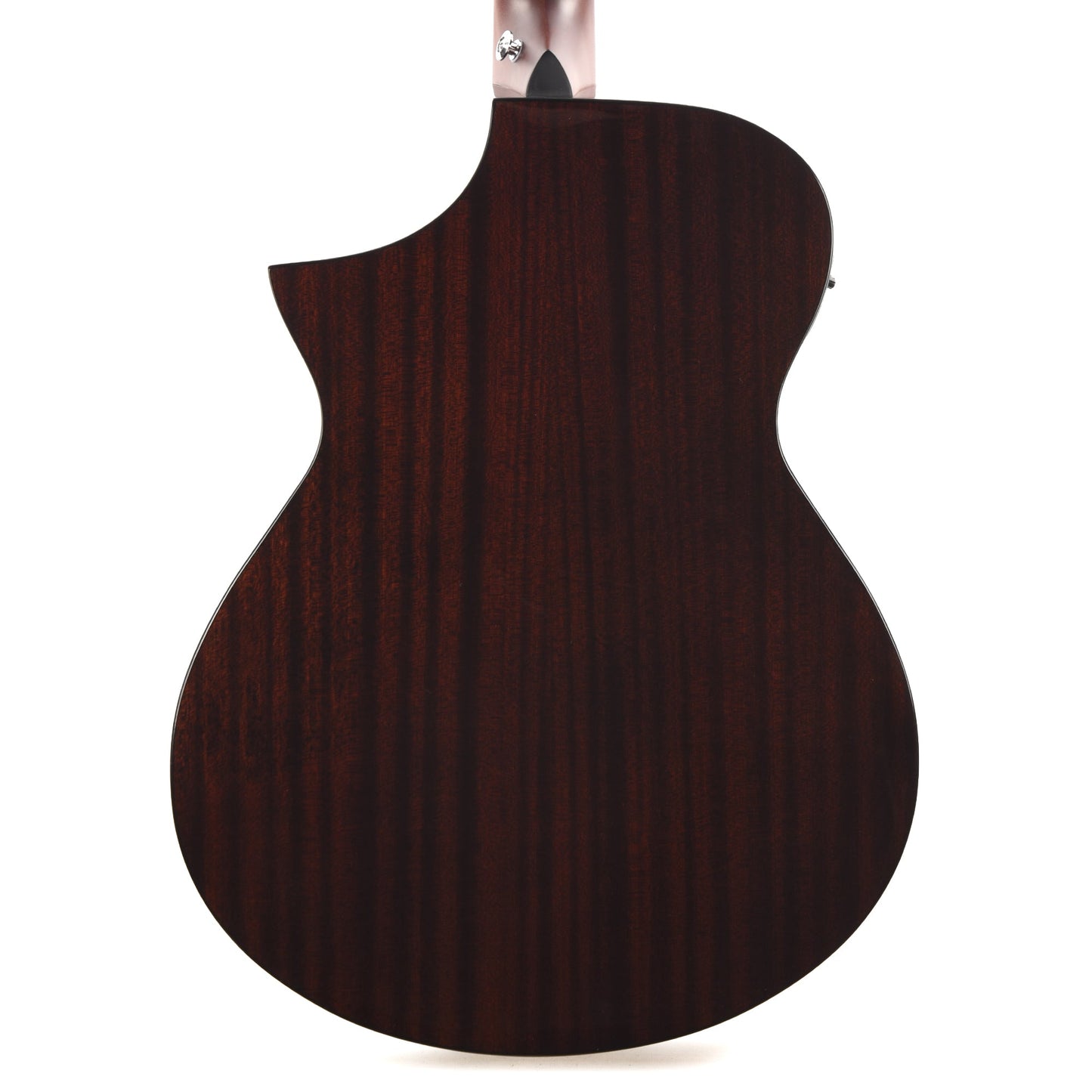 Ibanez AEWC16QATKH AEWC Acoustic-Electric Guitar Transparent Black Sunburst High Gloss