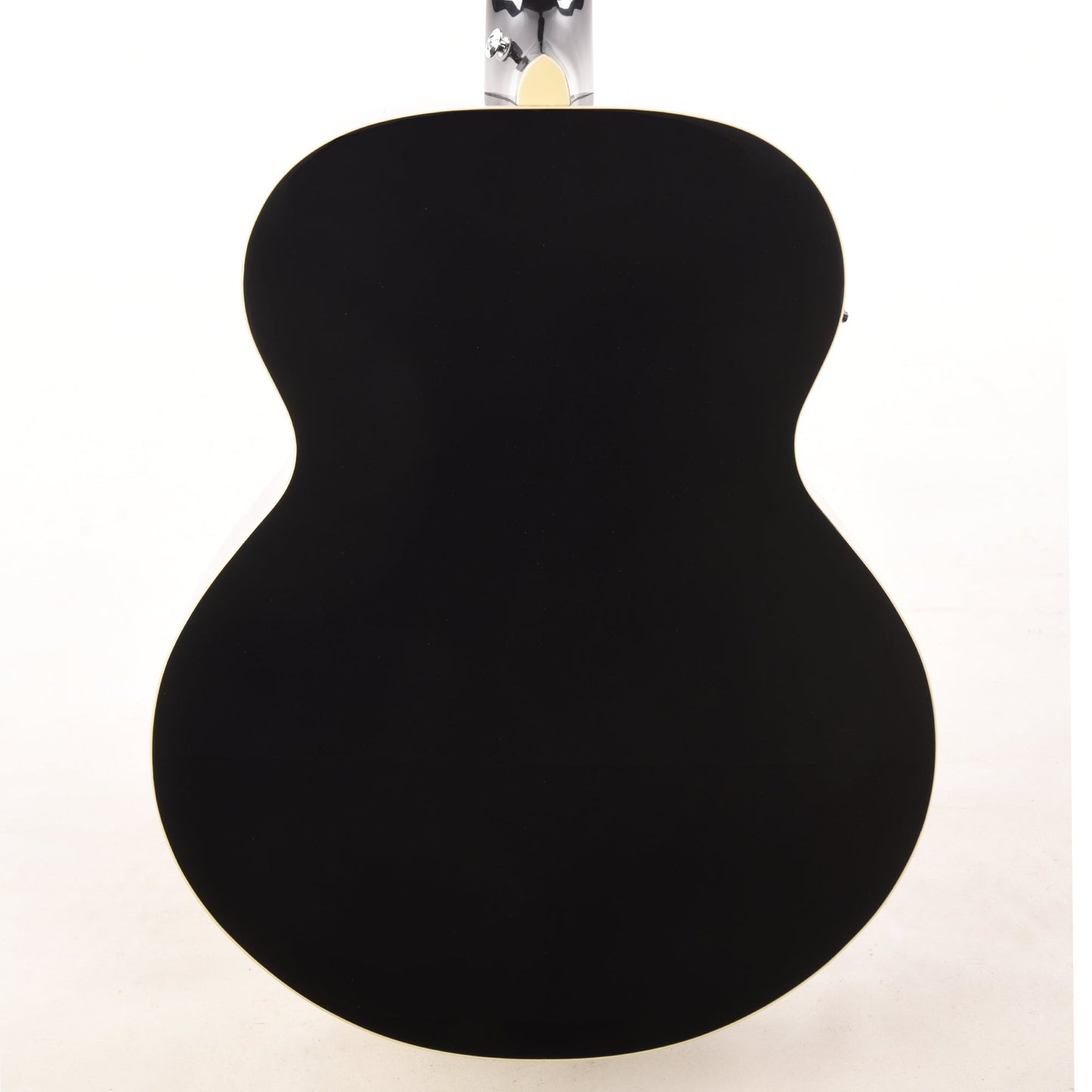 Ibanez AJ7012M1EBK Jumbo 12-String Acoustic-Electric Guitar Black High Gloss