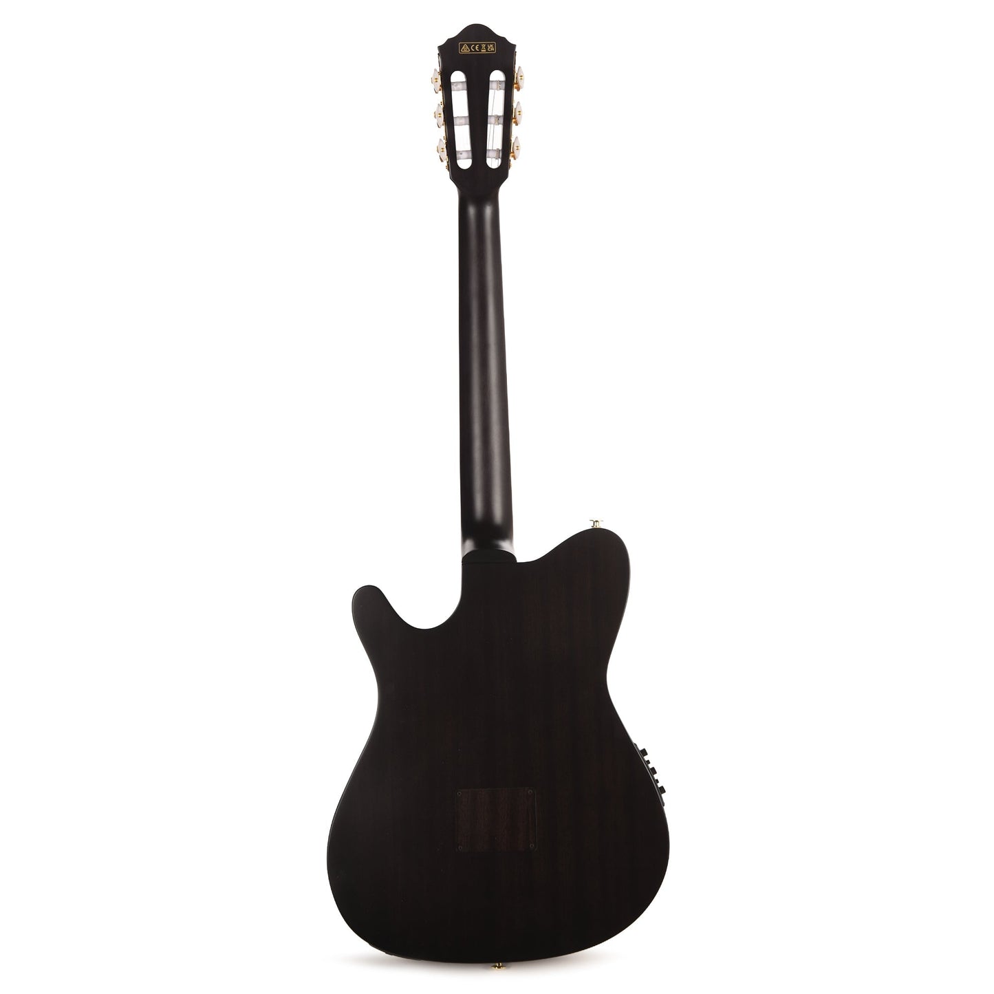 Ibanez FRH20QMNCTL Acoustic Electric Guitar Cosmic Blue Sunburst Low Gloss