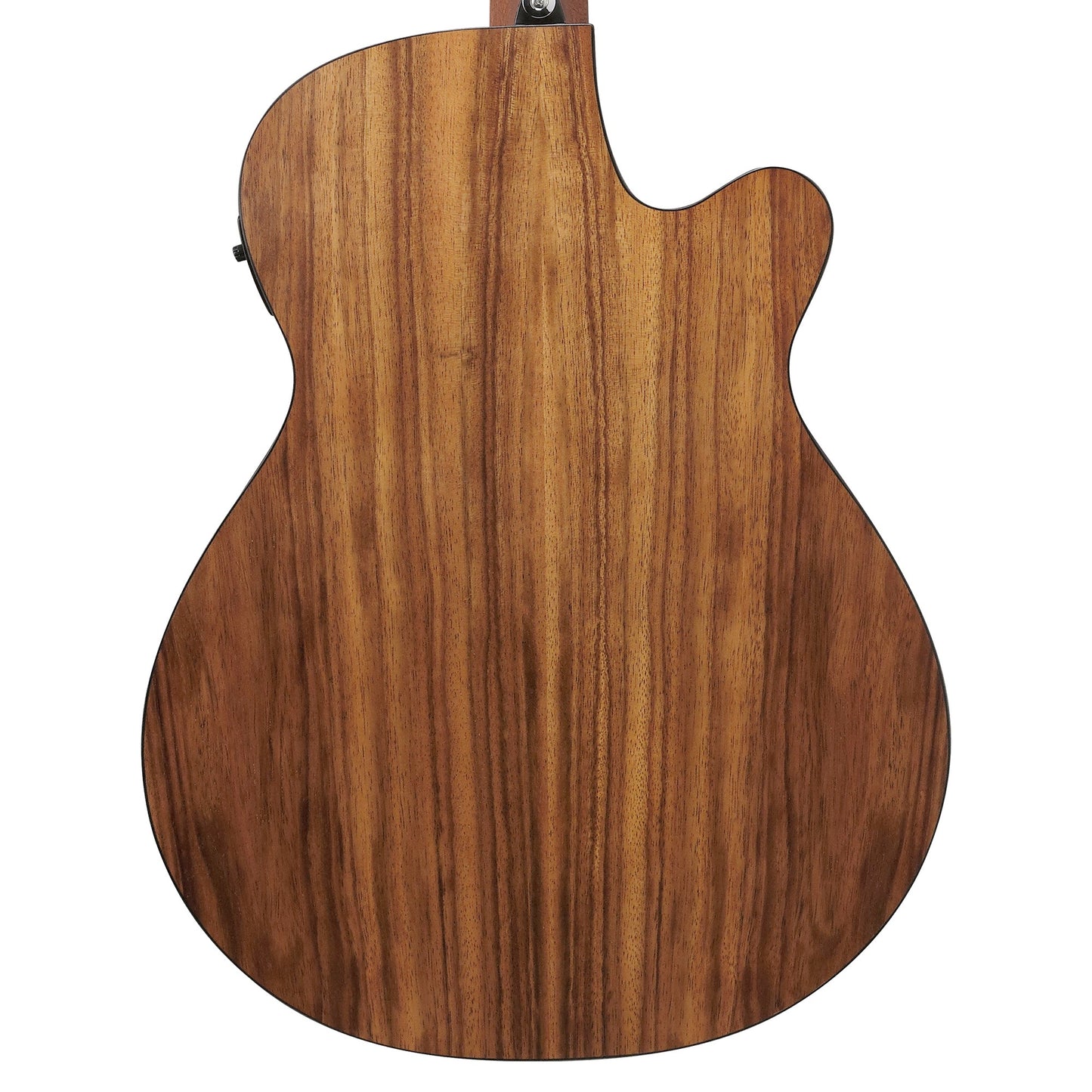 Ibanez PC50WSLCEOPB Grand Concert Cutawayt Acoustic-Electric Guitar Open Pore Brown Left-Handed