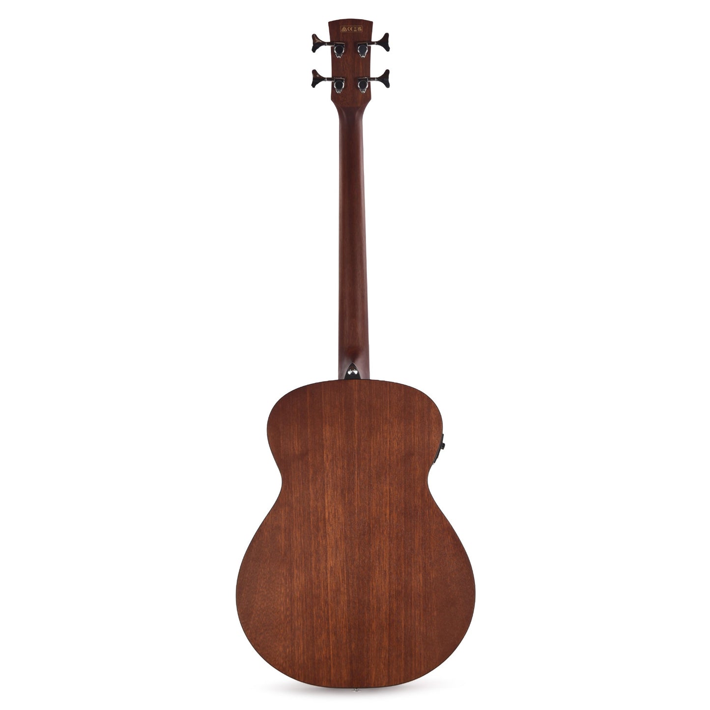Ibanez PCB54EOPN Grand Concert Acoustic-Electric Bass Guitar Open Pore Natural