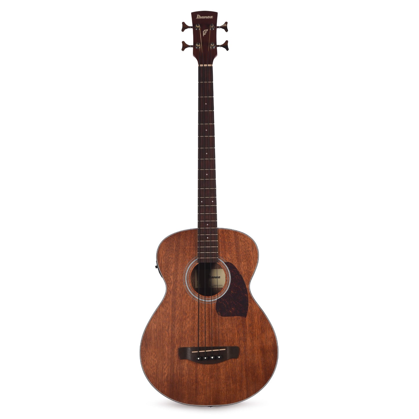 Ibanez PCB54EOPN Grand Concert Acoustic-Electric Bass Guitar Open Pore Natural
