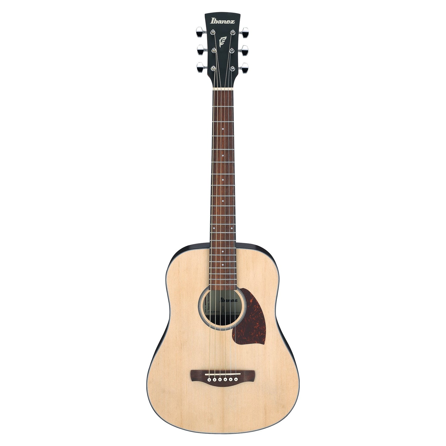 Ibanez PF2BEOPN 3/4 Size Dreadnought Acoustic Guitar Open Pore Natural