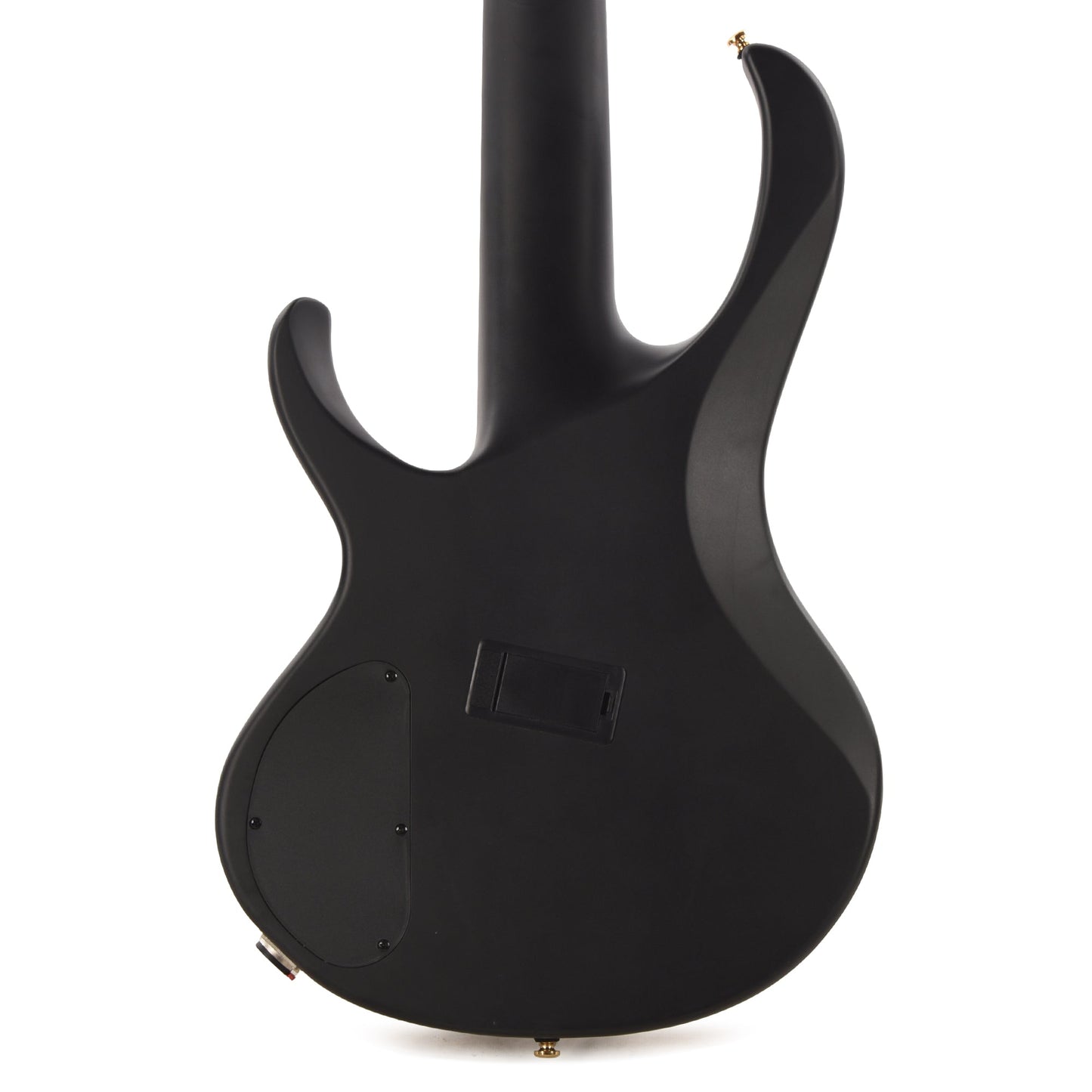 Ibanez BTB605LMBKF BTB Bass Workshop 5-String Multi Scale Electric Bass Black Flat