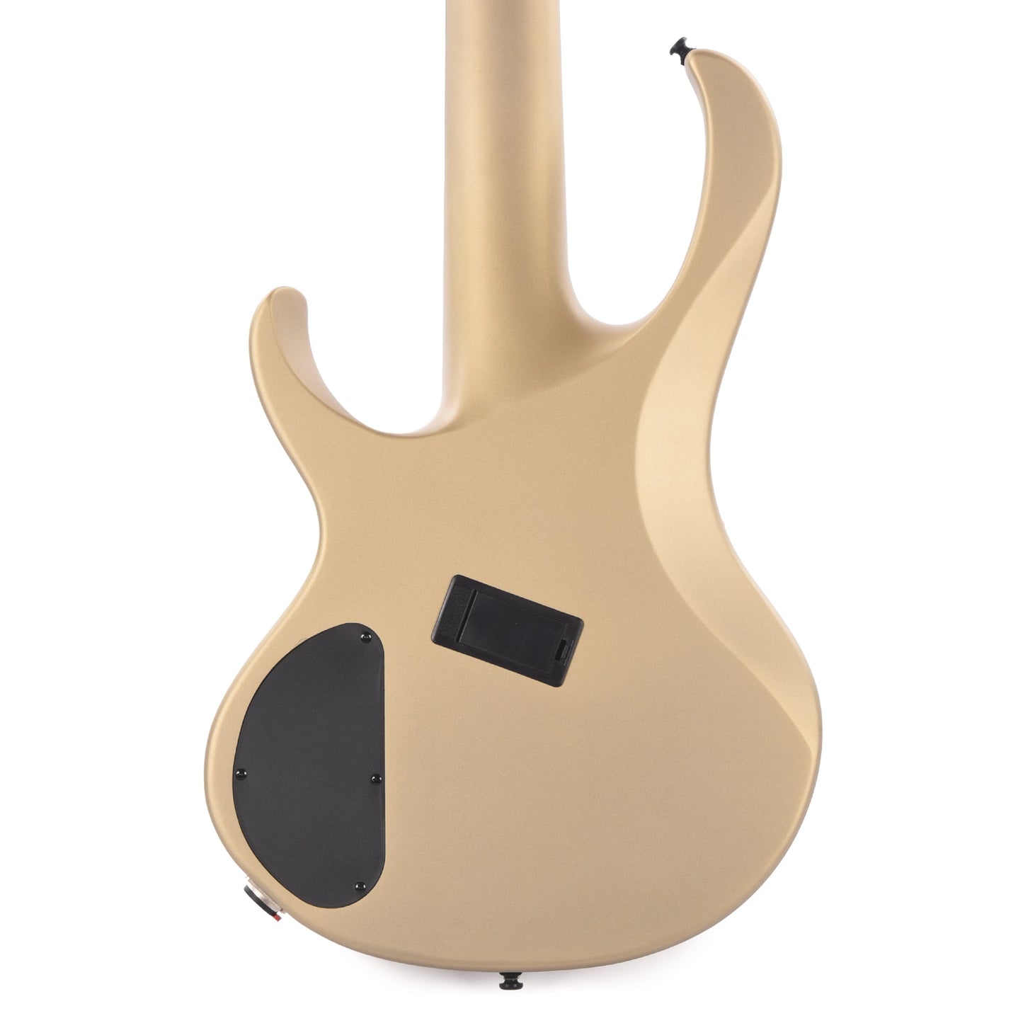 Ibanez BTB605MSSOM BTB Bass Workshop 5-String Multi Scale Electric Bass Solar Eclipse Matte