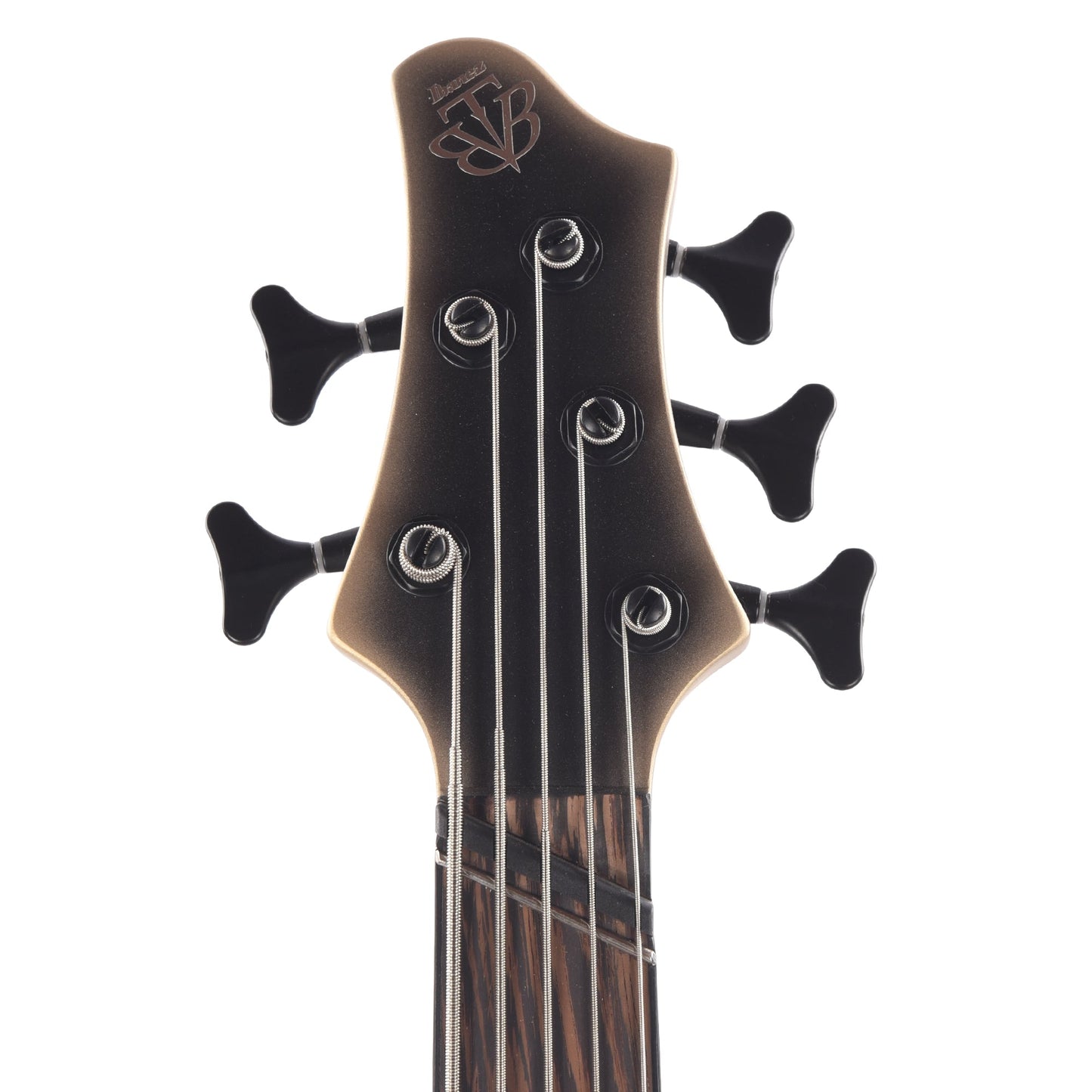 Ibanez BTB605MSSOM BTB Bass Workshop 5-String Multi Scale Electric Bass Solar Eclipse Matte