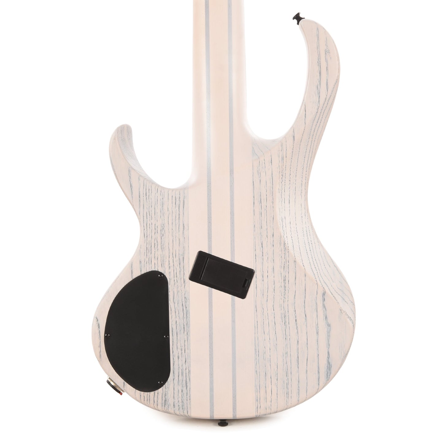 Ibanez BTB865MSTWF BTB Bass Workshop 5-String Electric Bass Multi scale Transparent White Flat