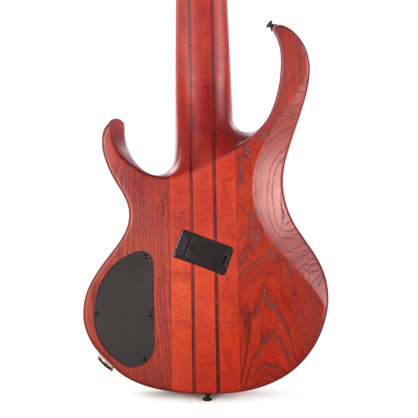 Ibanez BTB866MSBRF BTB Bass Workshop 6-String Electric Bass Multi scale Brown Topaz Burst Flat