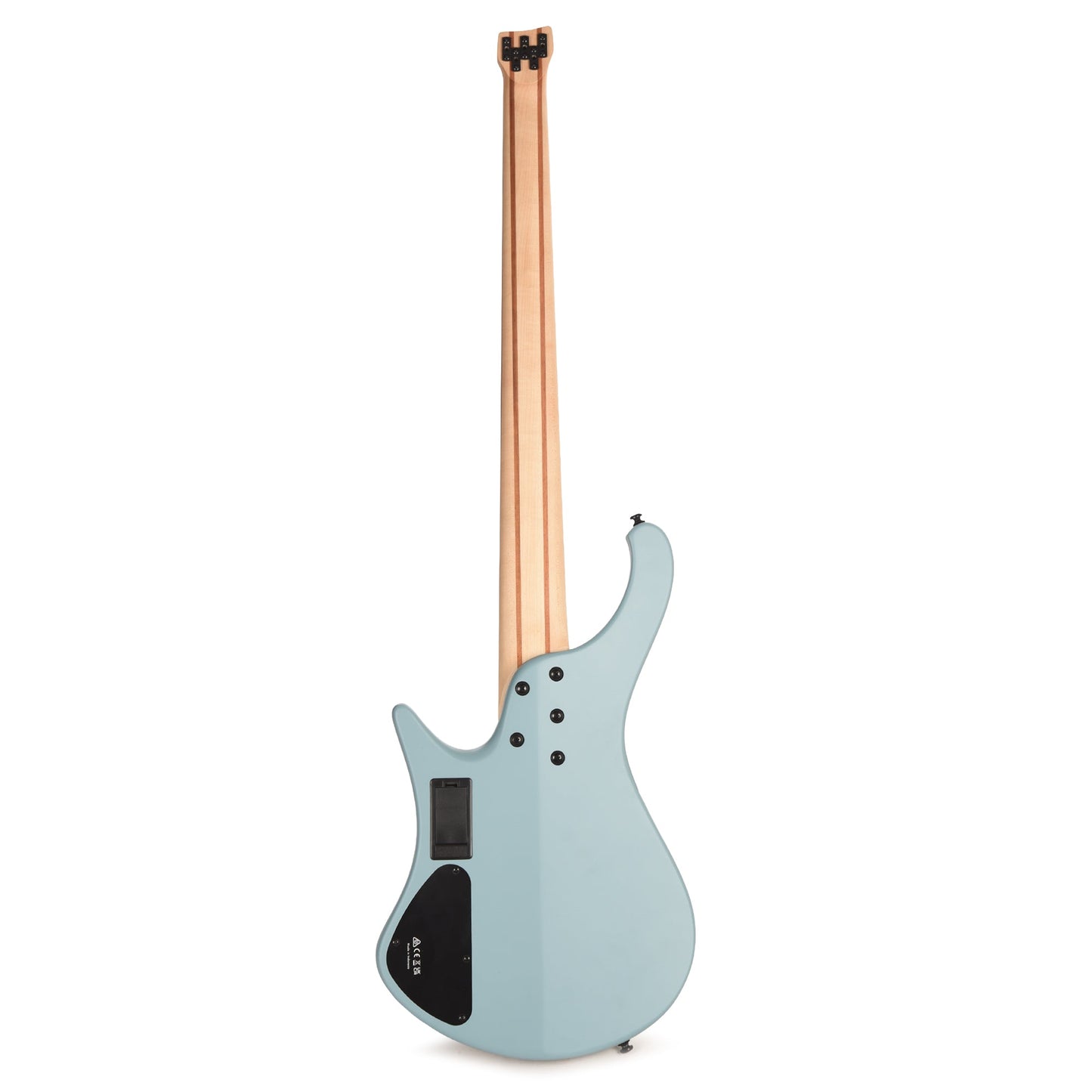 Ibanez EHB605PRM EHB Ergonomic Headless Bass 5-String Purist Blue Matte