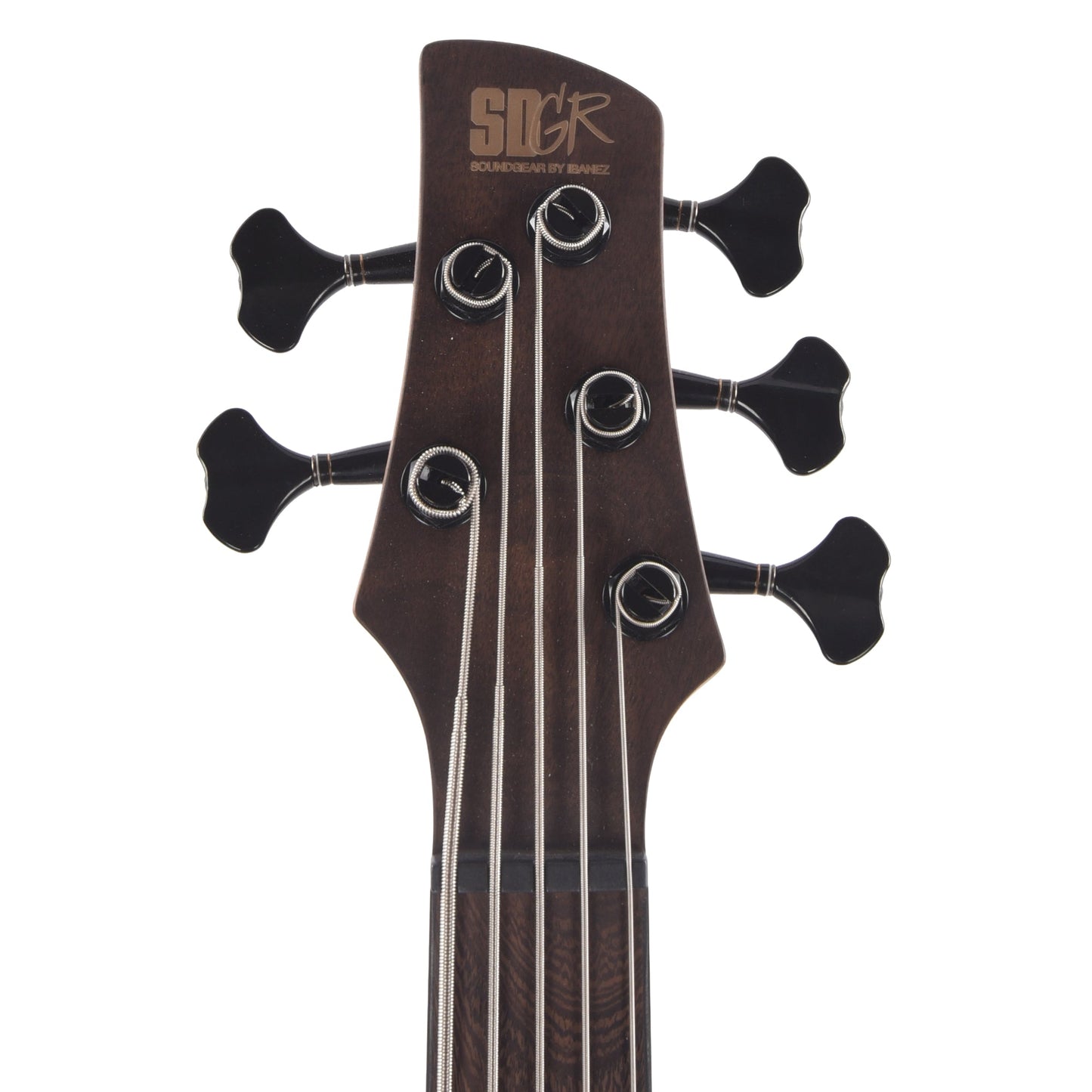 Ibanez SR1325SBIVF SR Premium 5-String Electric Bass Icebreaker Wave Flat