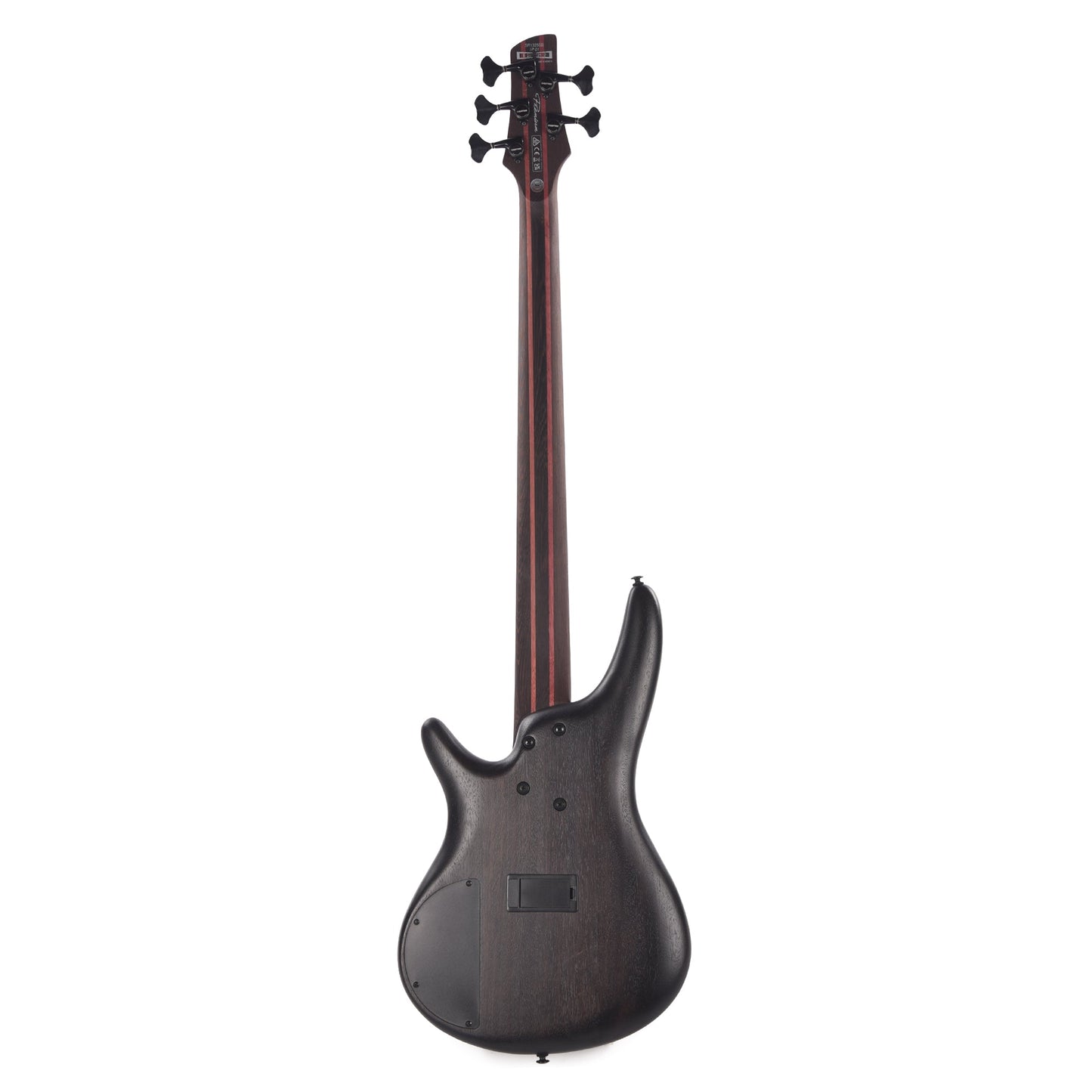 Ibanez SR1325SBIVF SR Premium 5-String Electric Bass Icebreaker Wave Flat