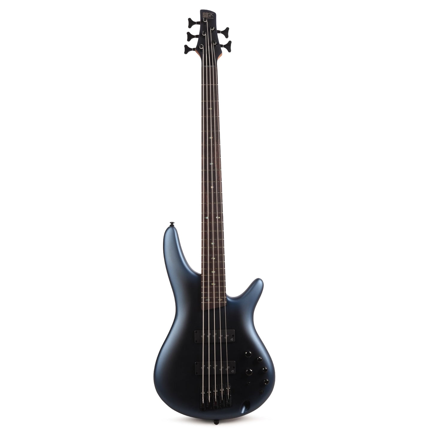 Ibanez SR505NMAM SR Standard 5-String Electric Bass Midnight Arctic Ocean Matte