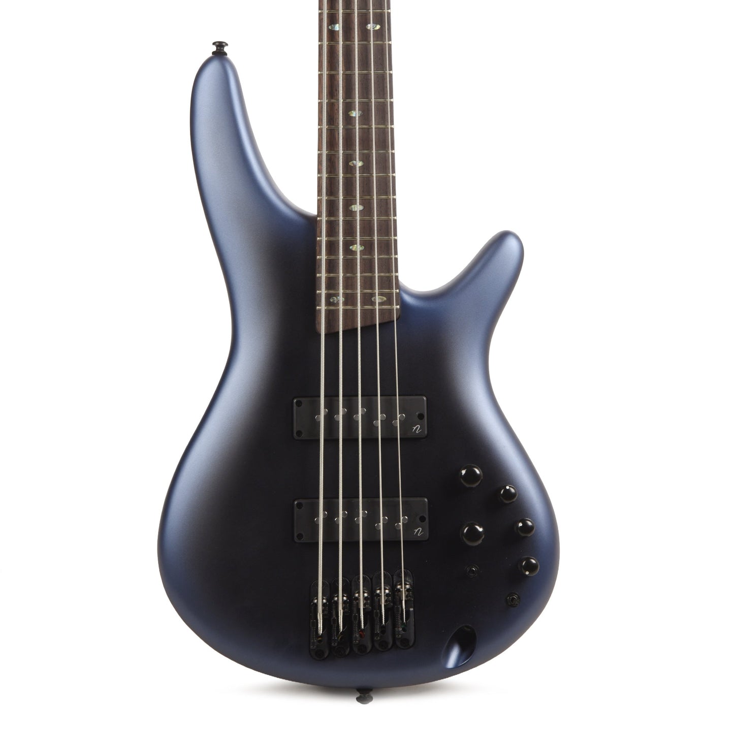 Ibanez SR505NMAM SR Standard 5-String Electric Bass Midnight Arctic Ocean Matte