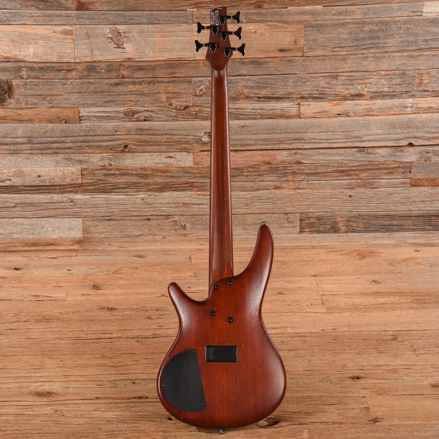 Ibanez SR505E Brown 2009