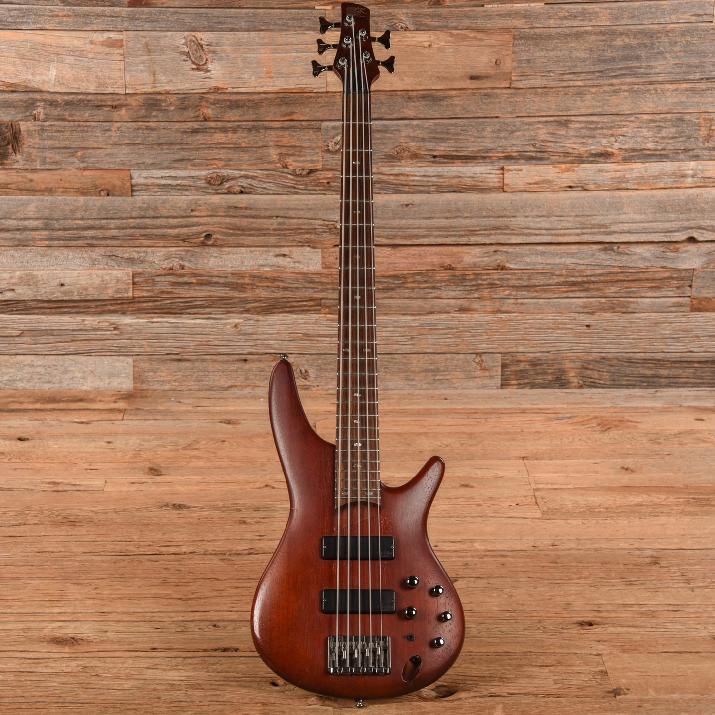 Ibanez SR505E Brown 2009