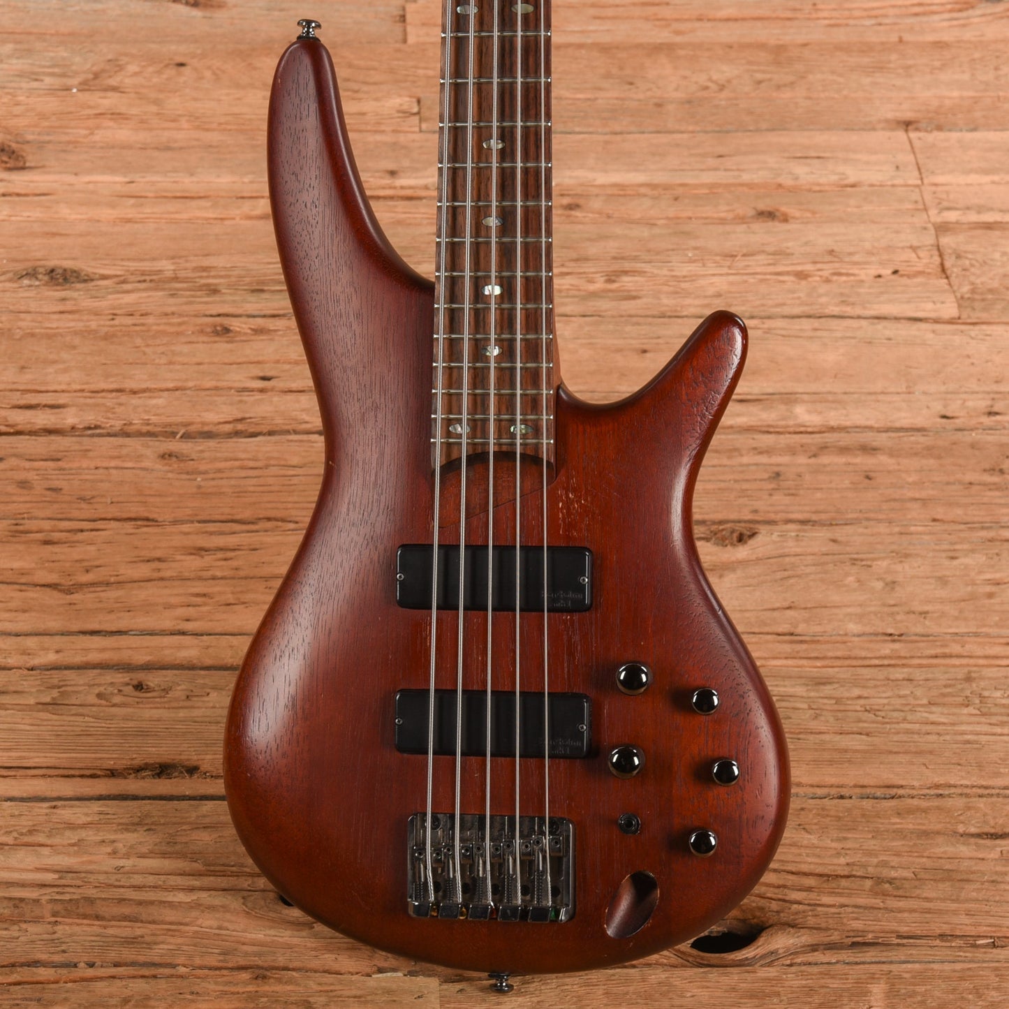 Ibanez SR505E Brown 2009