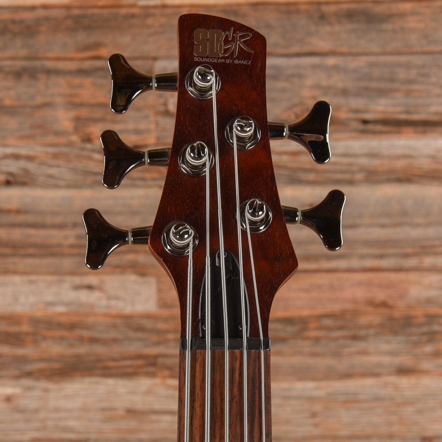 Ibanez SR505E Brown 2009