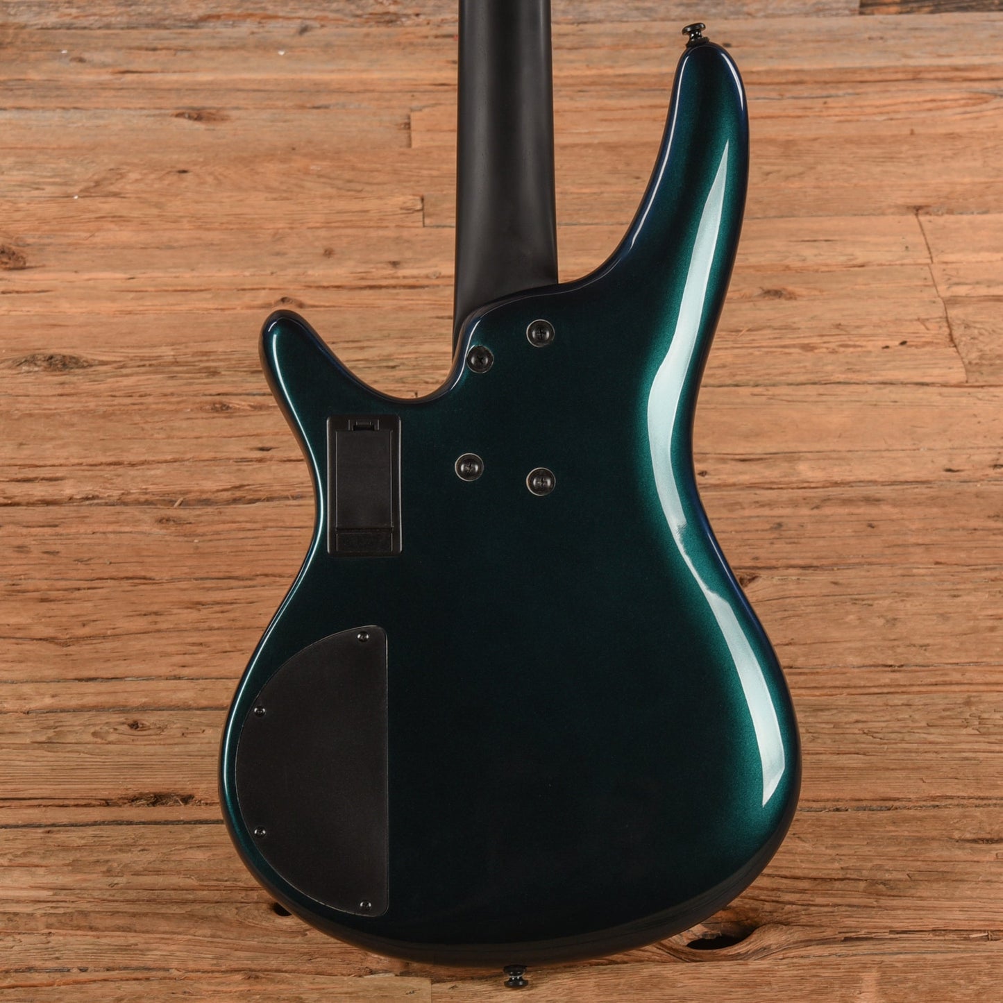 Ibanez SRMS720 Bass Workshop Multi-Scale Soundgear Blue Chameleon