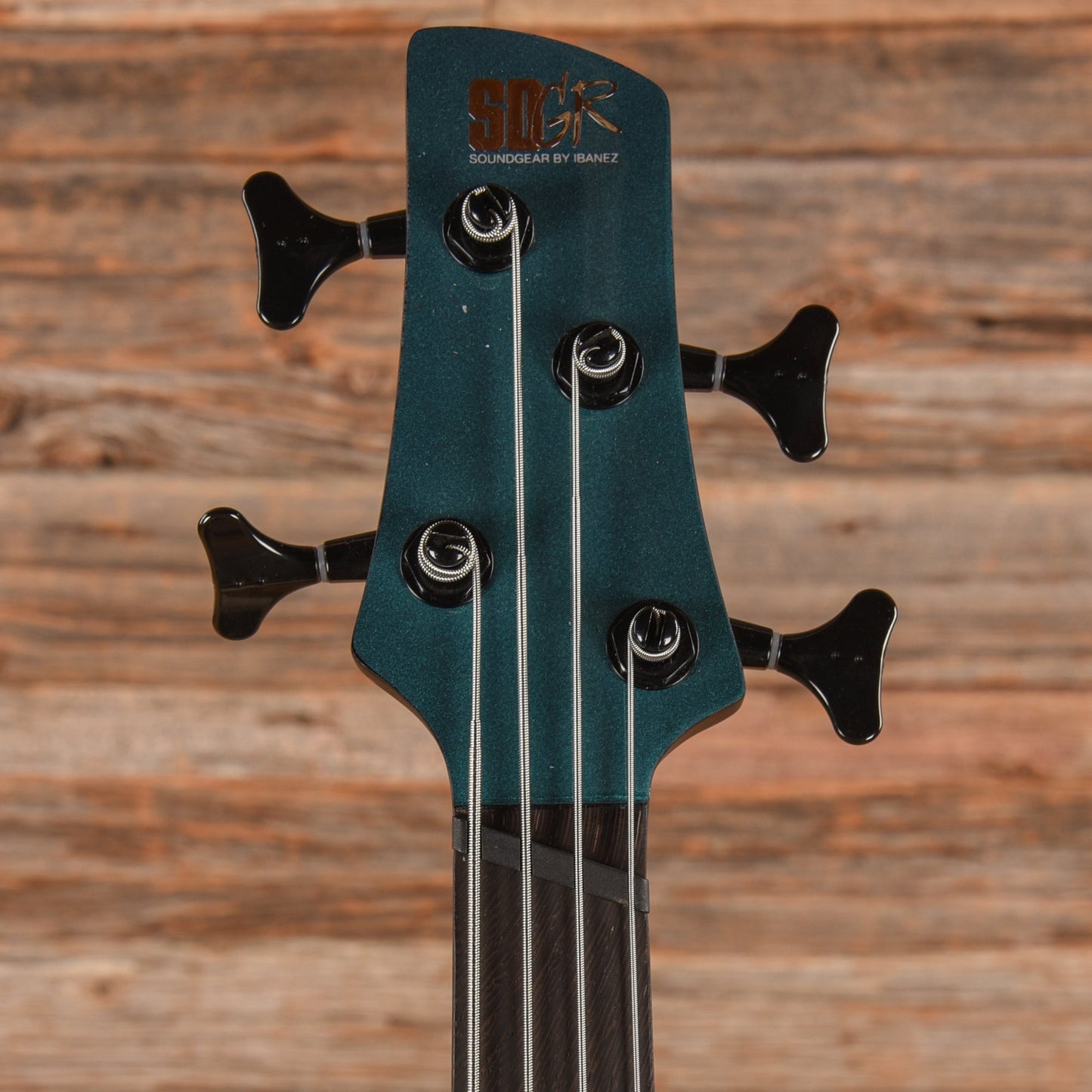 Ibanez SRMS720 Bass Workshop Multi-Scale Soundgear Blue Chameleon