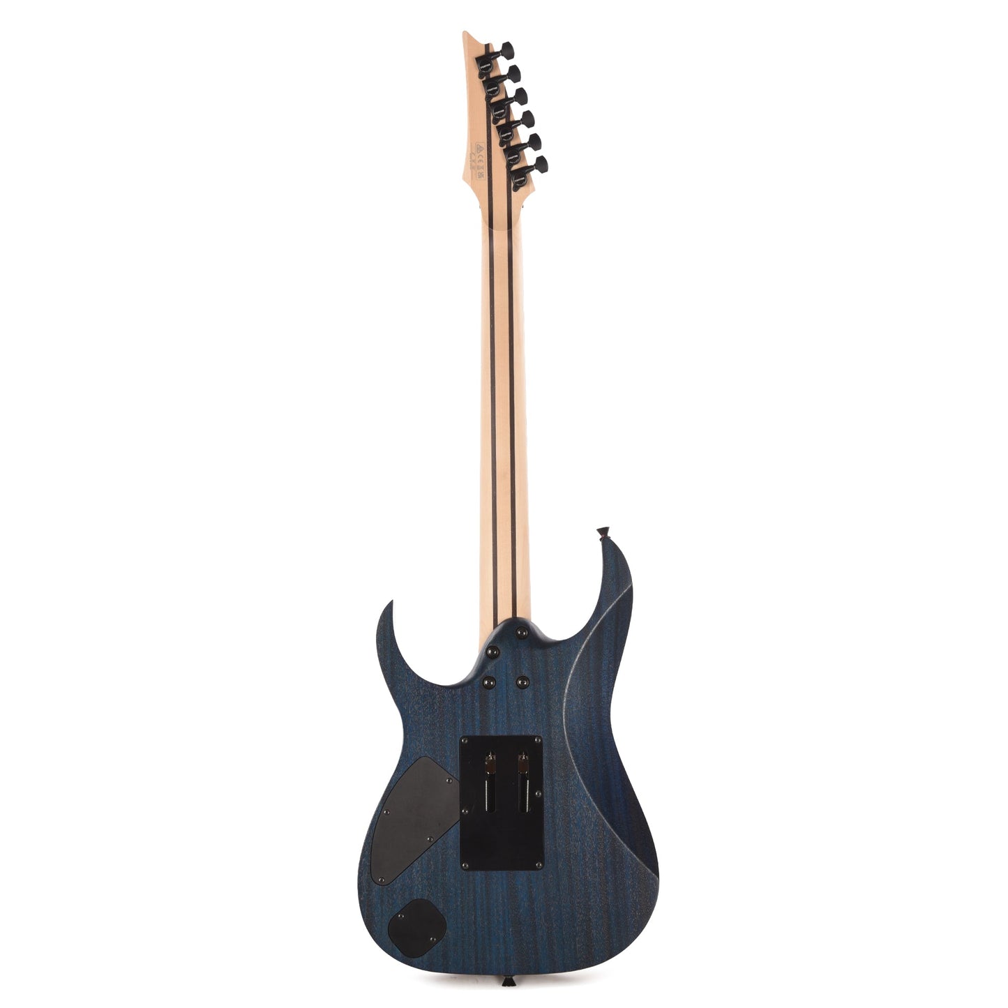 Ibanez RG8620AHGFB RG J. Custom Electric Guitar Ghost Fleet Blue Burst