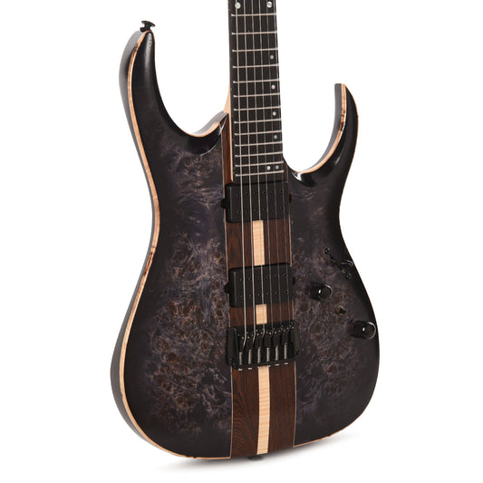 Ibanez RGA21P1PBDRL RGA Premium Electric Guitar Deep Twilight Burst Low Gloss