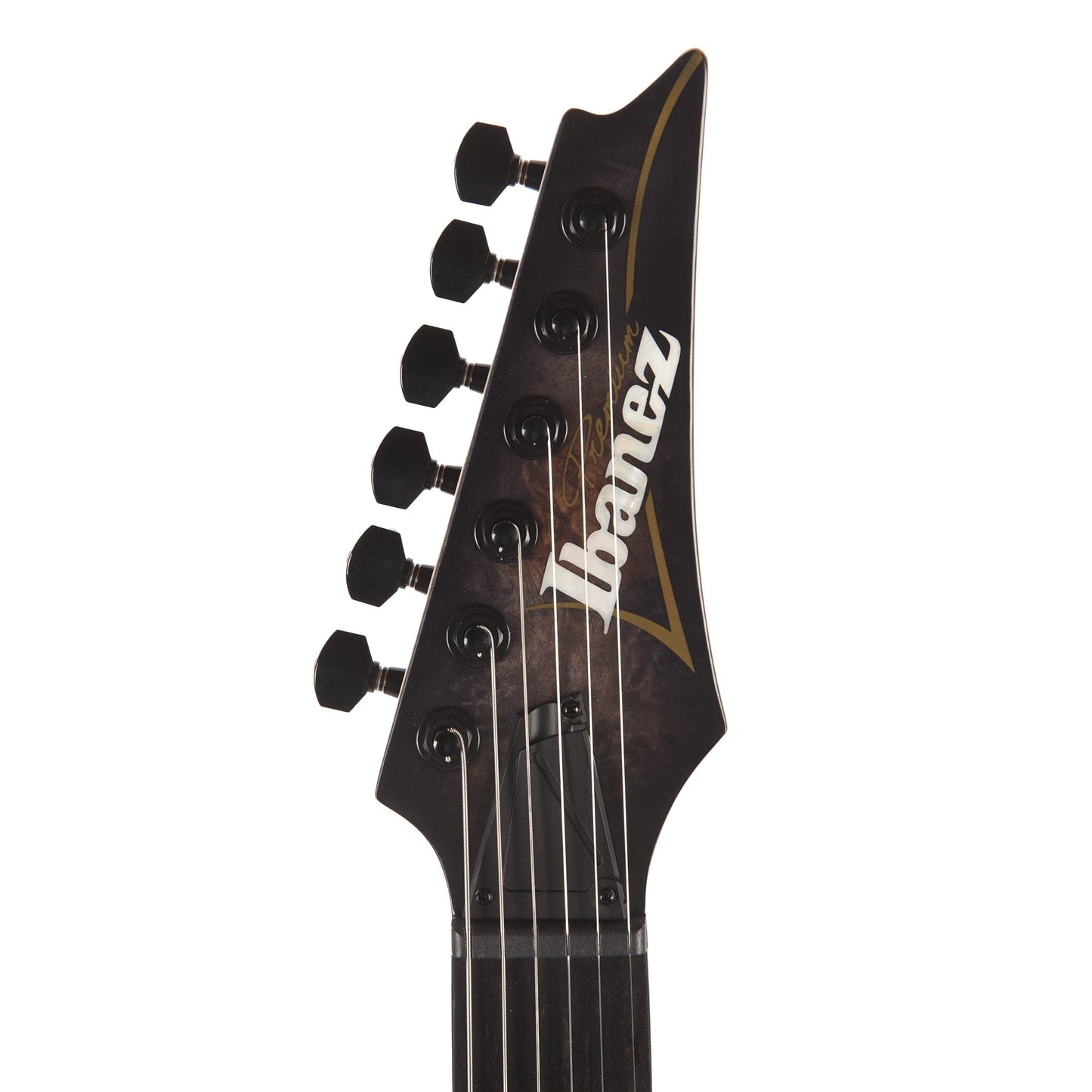 Ibanez RGA21P1PBDRL RGA Premium Electric Guitar Deep Twilight Burst Low Gloss