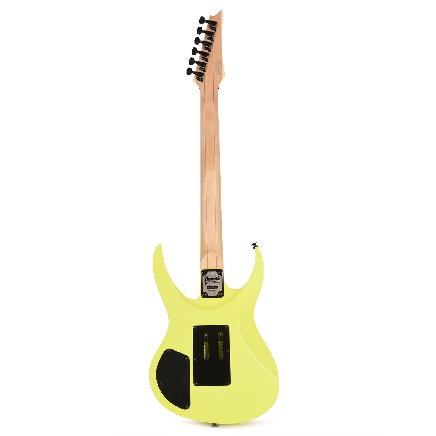 Ibanez 540PIIIDY P Series Genesis Collection Electric Guitar Desert Sun Yellow