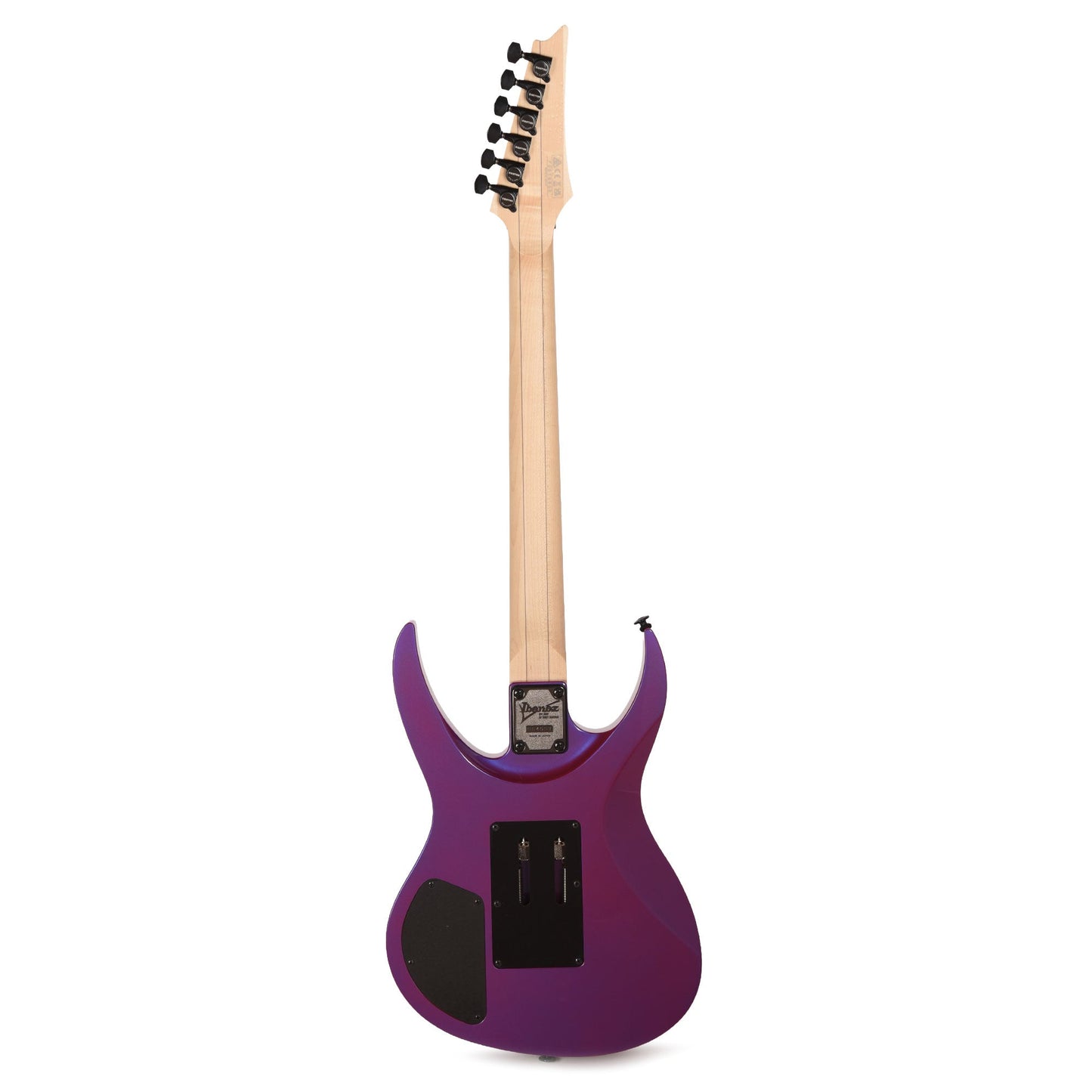 Ibanez 540PIIIPN P Series Genesis Collection Electric Guitar Purple Neon