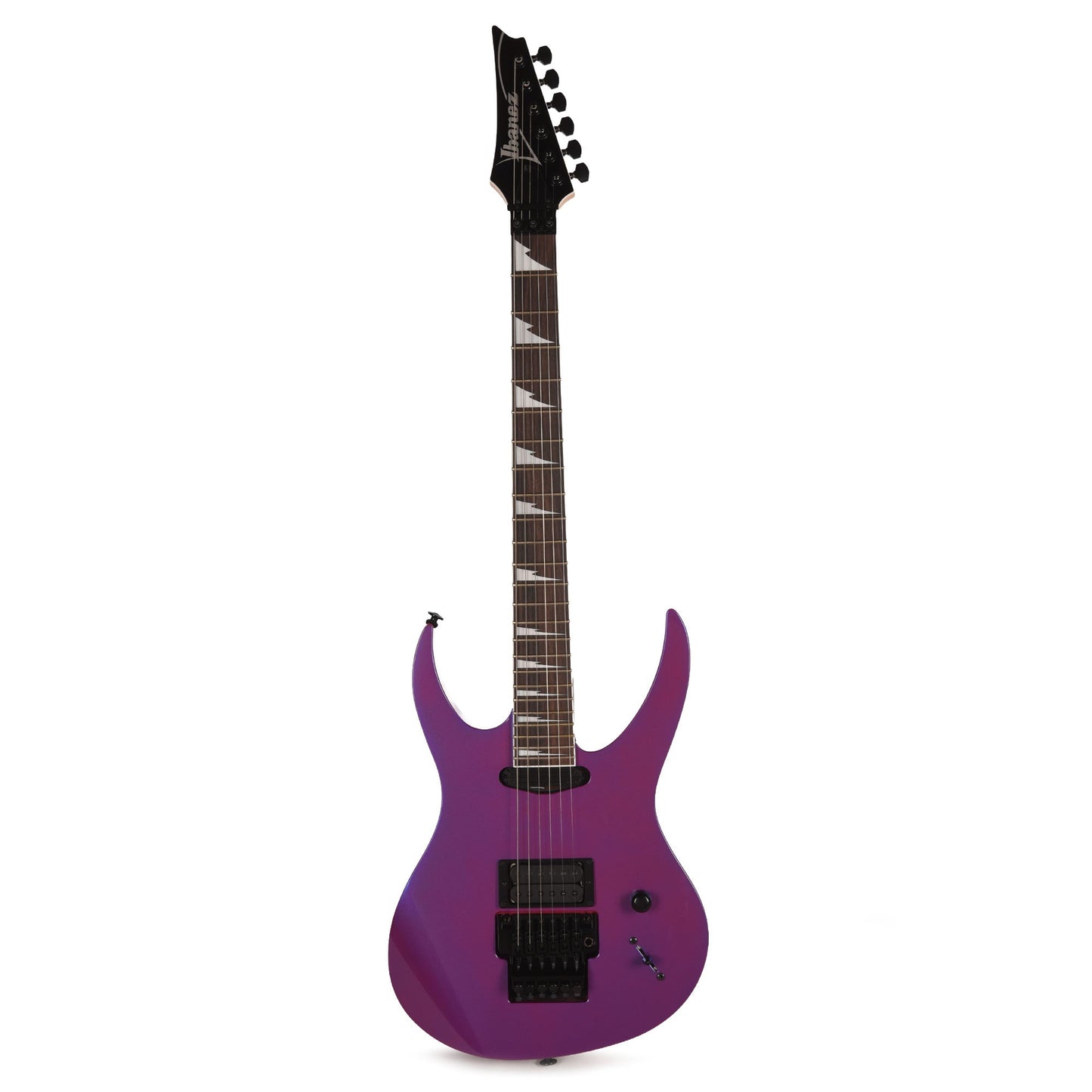 Ibanez 540PIIIPN P Series Genesis Collection Electric Guitar Purple Neon