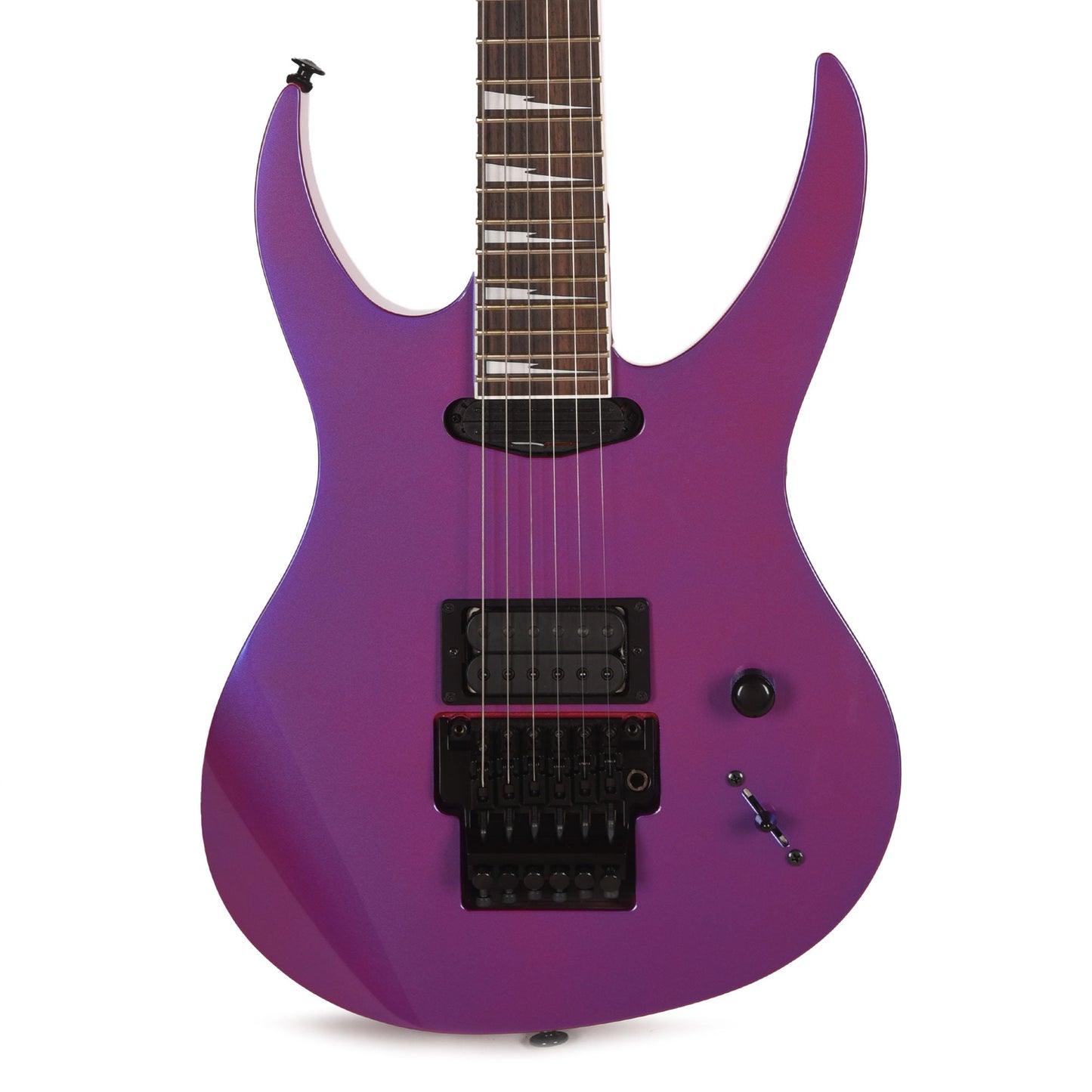 Ibanez 540PIIIPN P Series Genesis Collection Electric Guitar Purple Neon