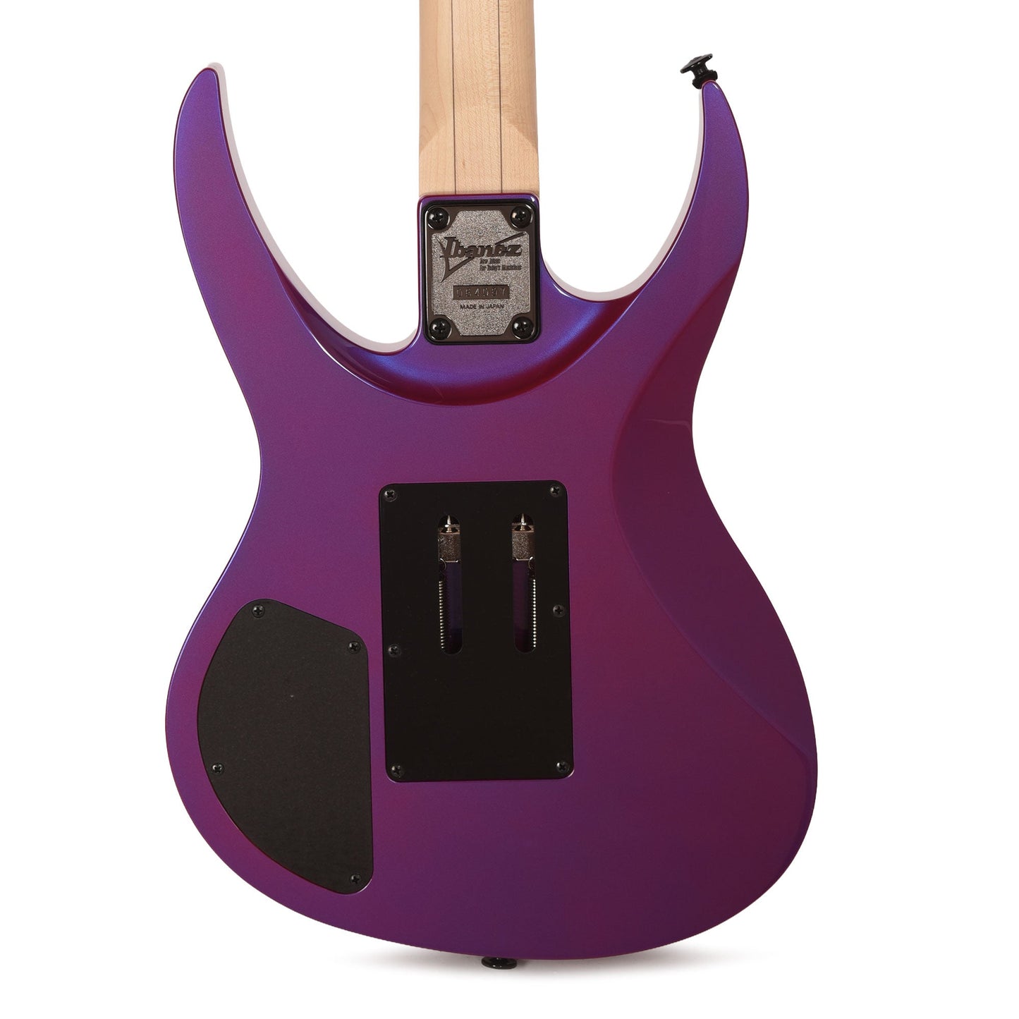 Ibanez 540PIIIPN P Series Genesis Collection Electric Guitar Purple Neon