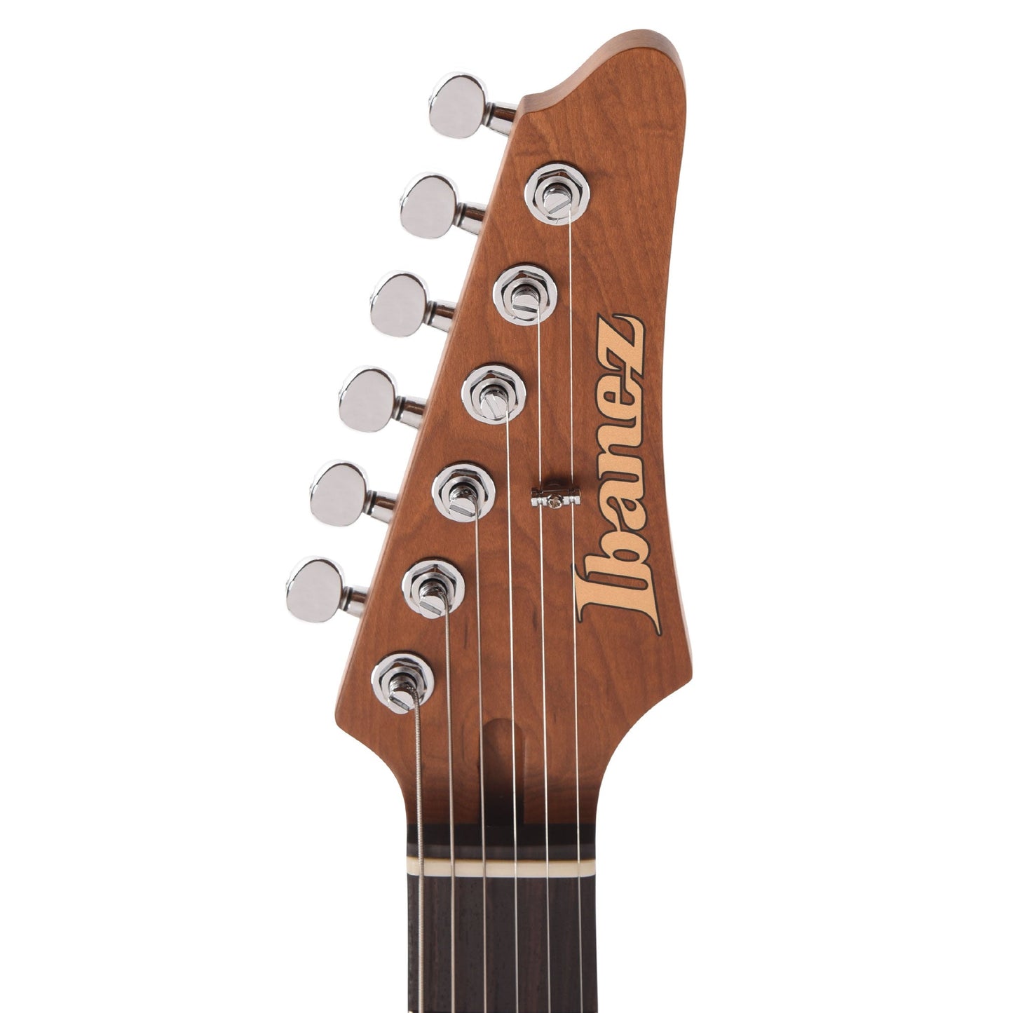 Ibanez AZ2204NJATS AZ Prestige Electric Guitar Tobacco Sunburst