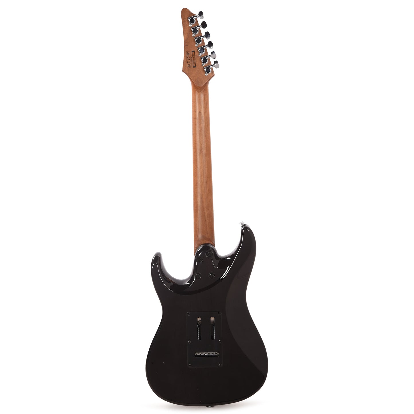 Ibanez AZ22S1FTKS AZ Standard Electric Guitar Transparent Black Sunburst