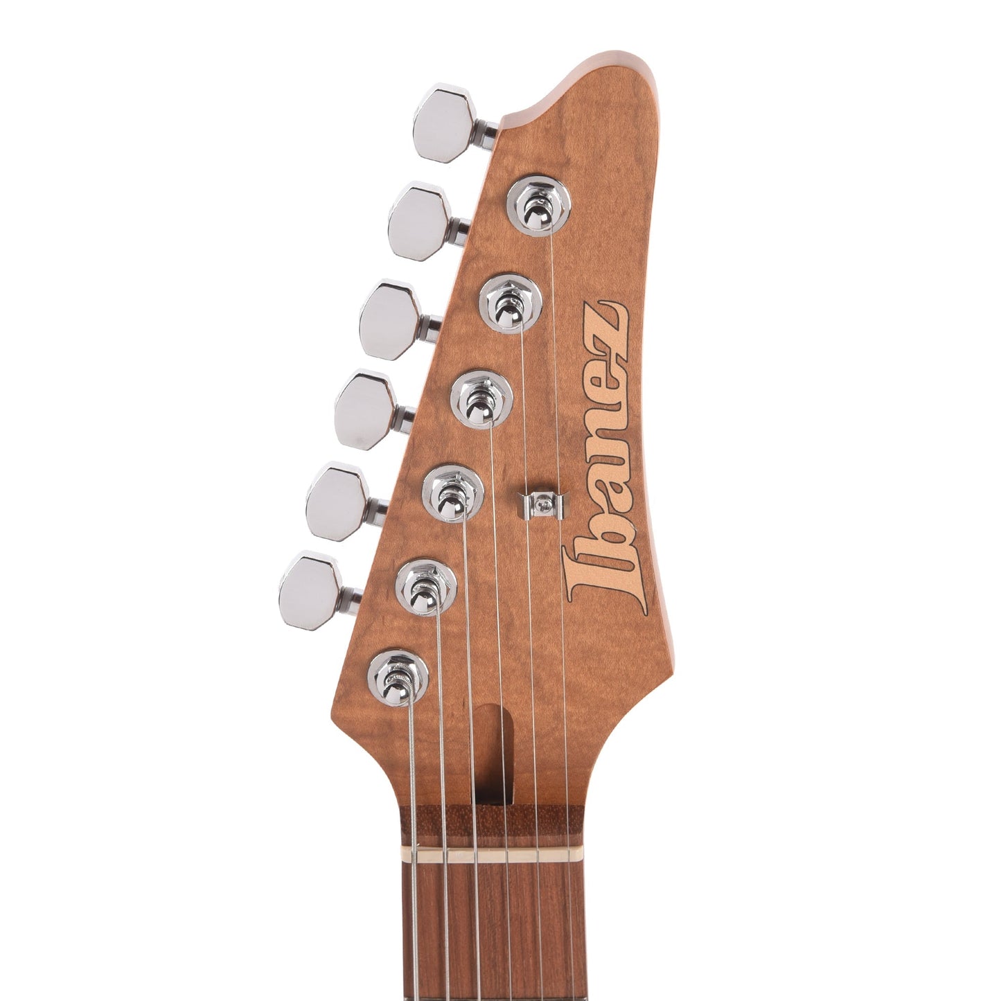 Ibanez AZ22S1FTKS AZ Standard Electric Guitar Transparent Black Sunburst