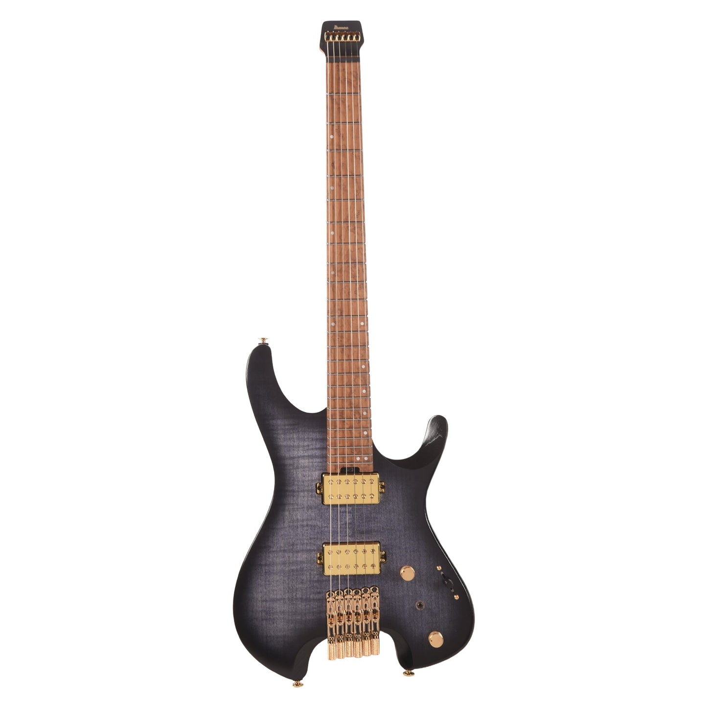 Ibanez Q52FMGDRL Q Standard Electric Guitar Deep Twilight Burst Low Gloss