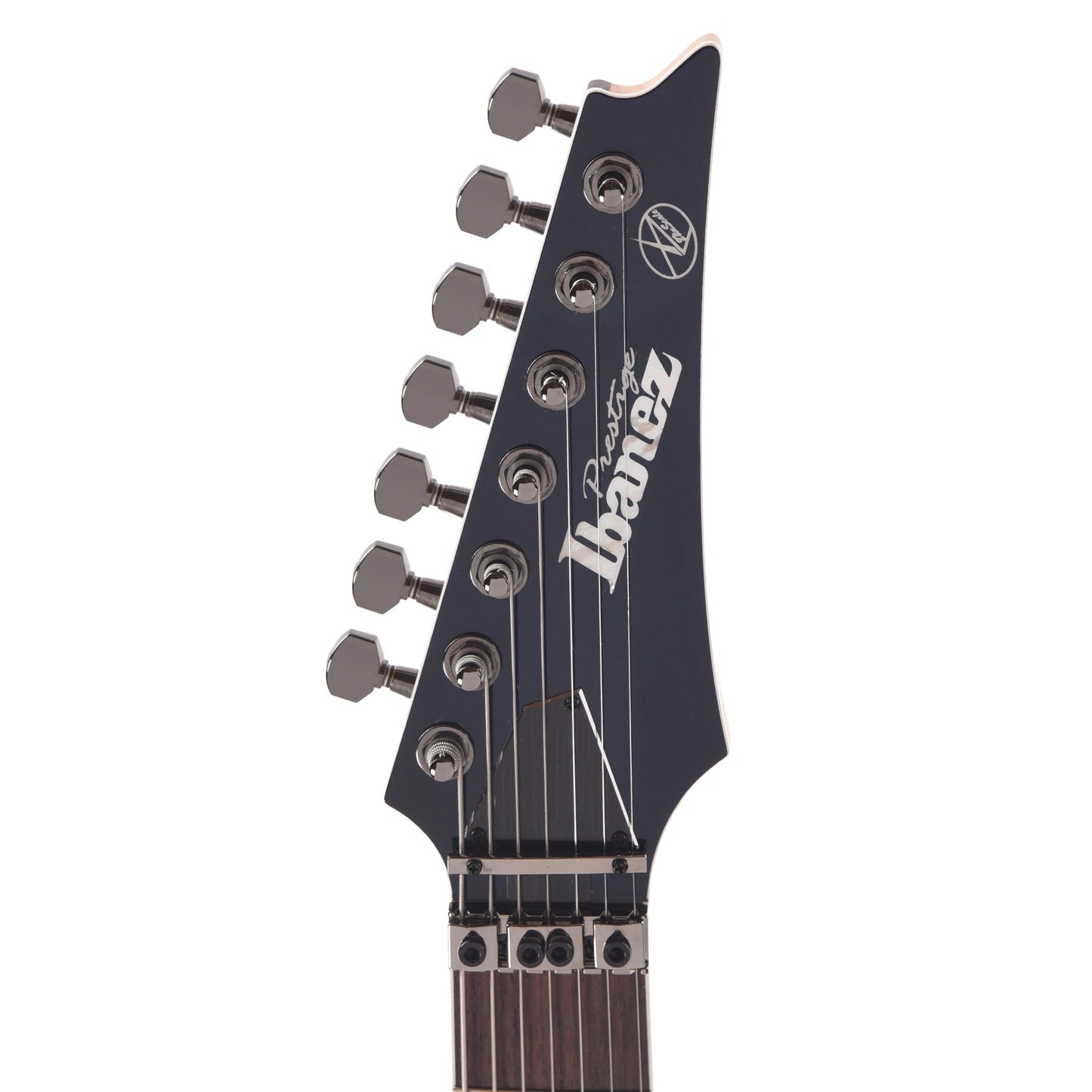 Ibanez RG2027RXLDTB RG Prestige 7-String Electric Guitar Dark Tide Blue