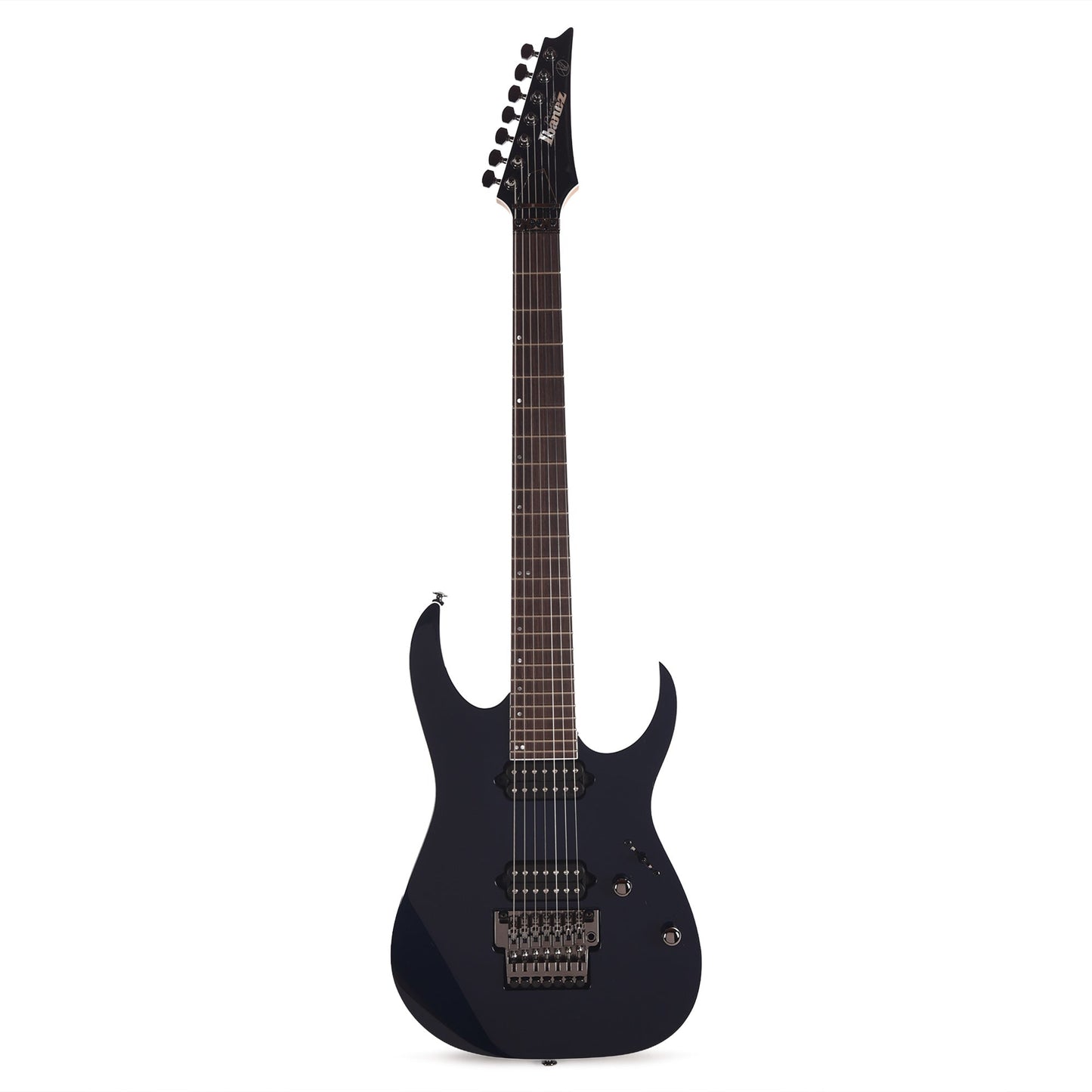 Ibanez RG2027RXLDTB RG Prestige 7-String Electric Guitar Dark Tide Blue