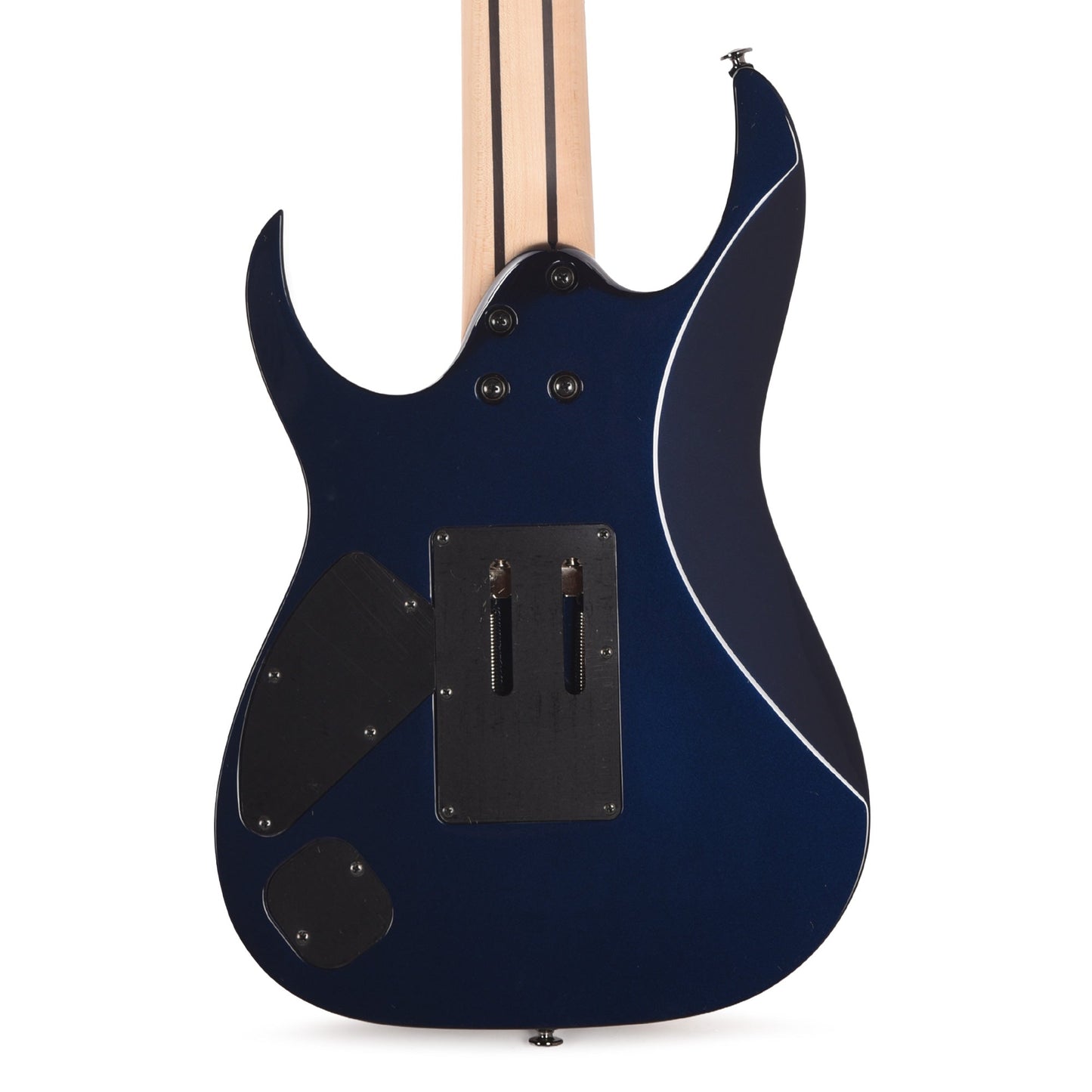 Ibanez RG2027RXLDTB RG Prestige 7-String Electric Guitar Dark Tide Blue